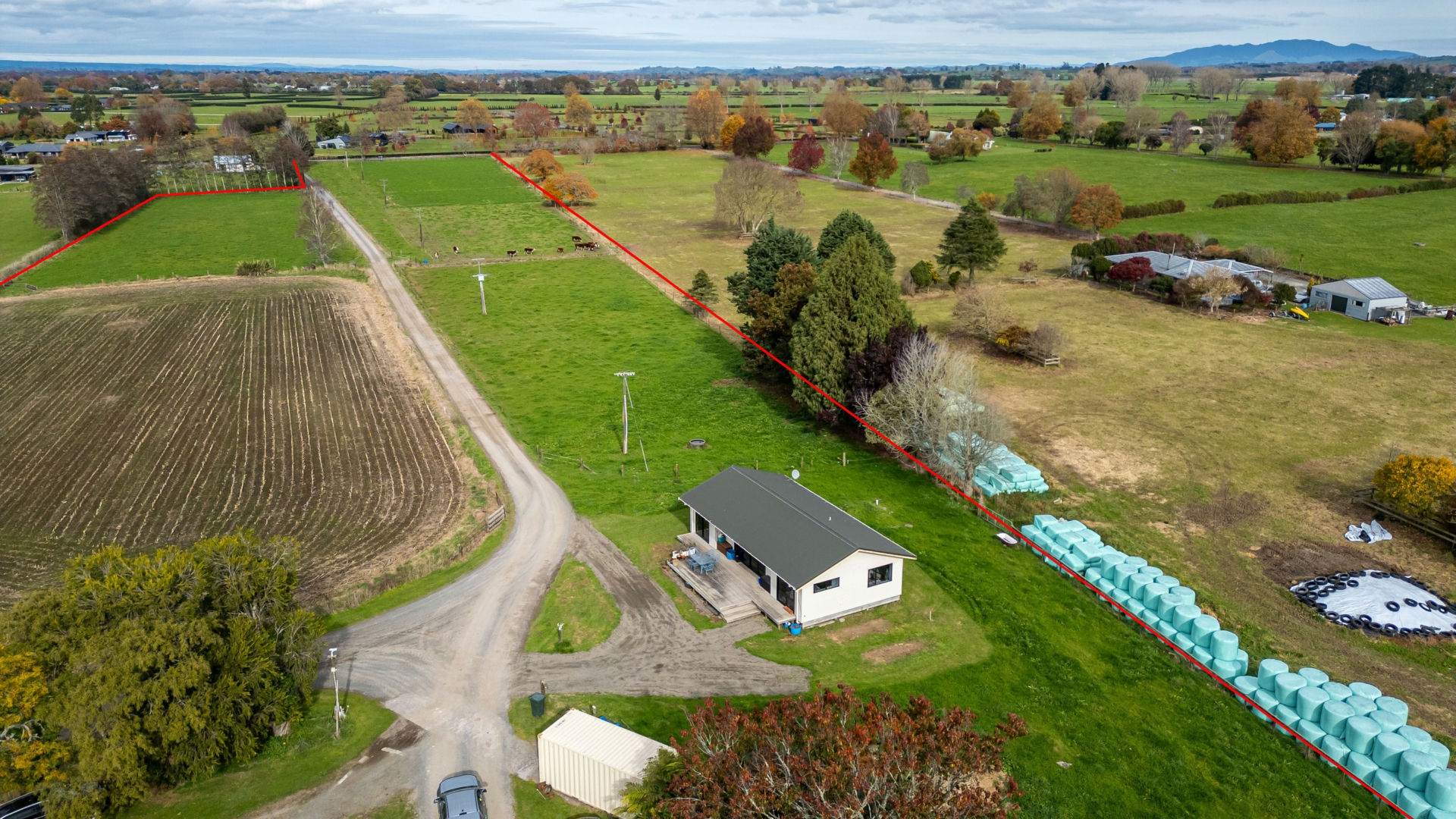 148 Station Road Matamata Lifestyle for Sale LJ Hooker