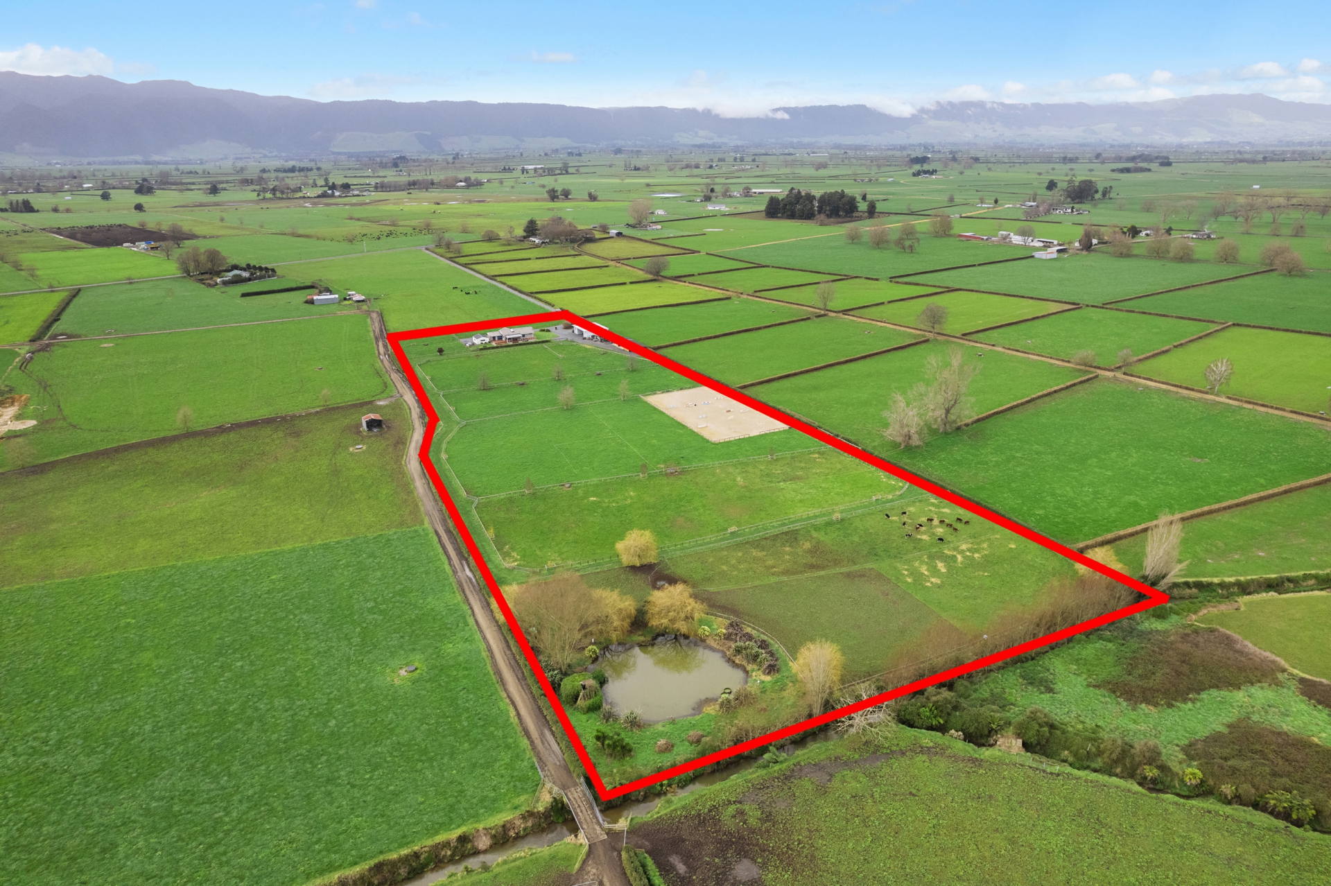 1636 Alexandra Road, MATAMATA
