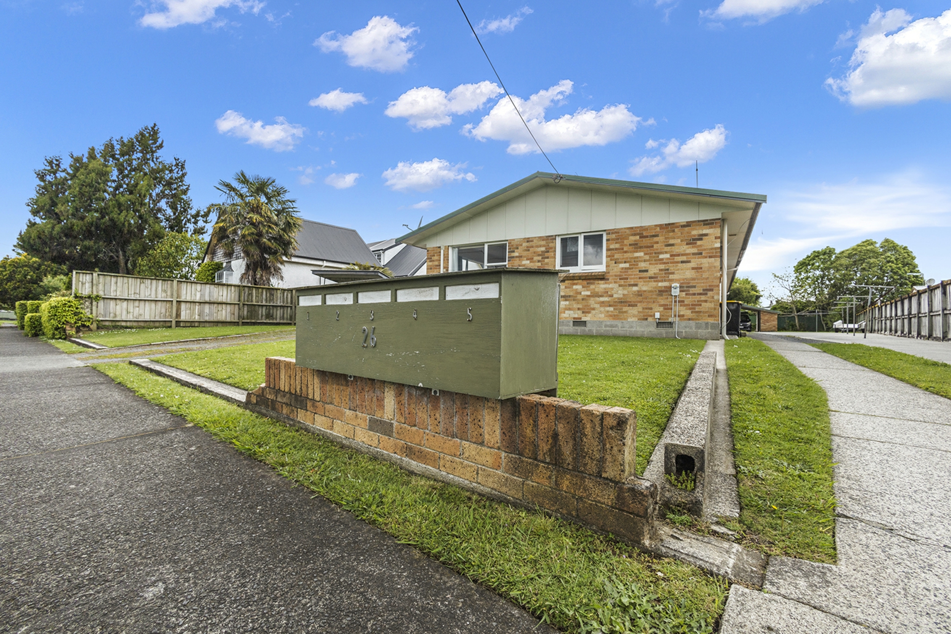 26 Gladstone Road, MATAMATA