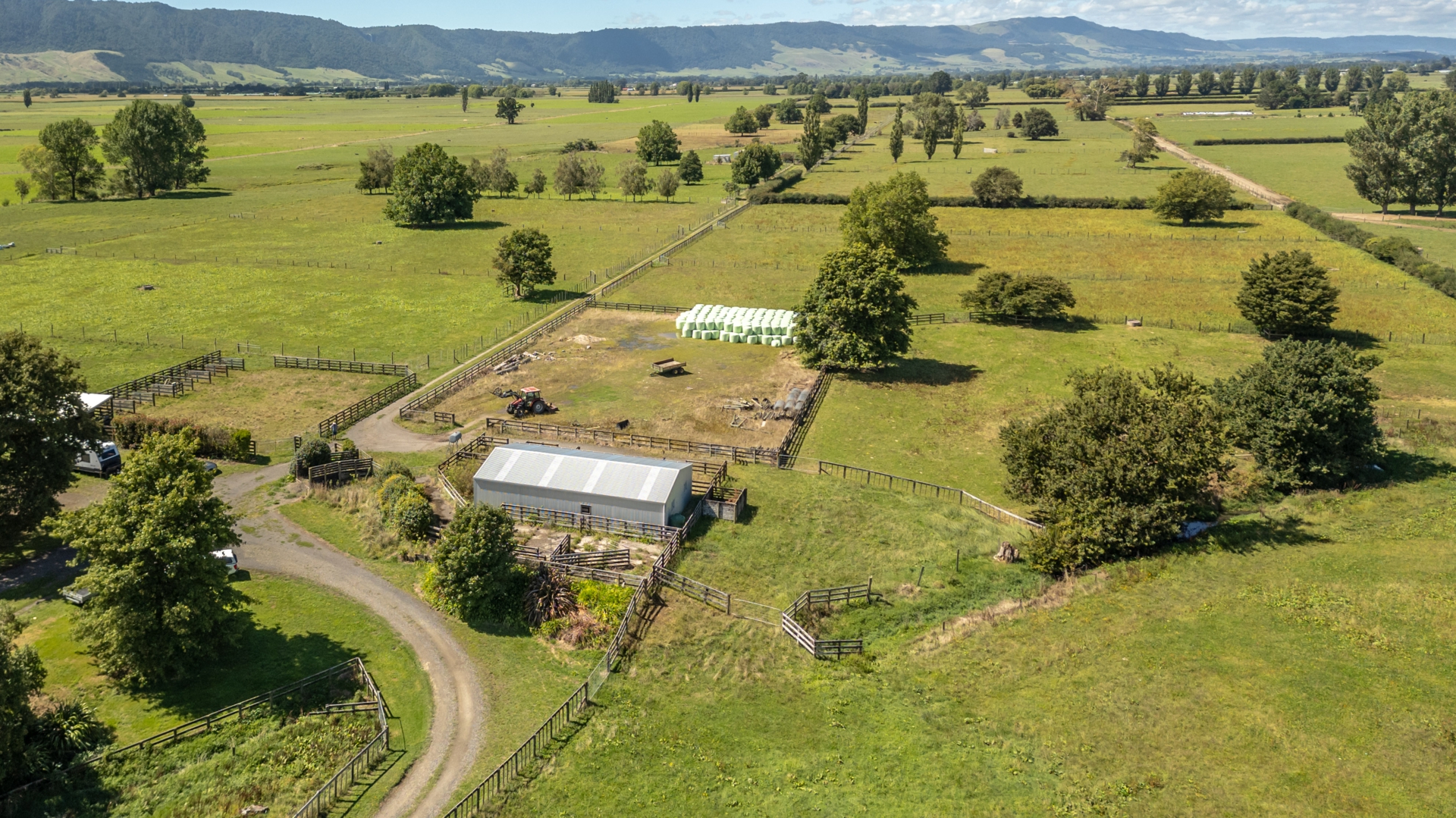 590 Wardville Road Matamata Grazing for Sale LJ Hooker