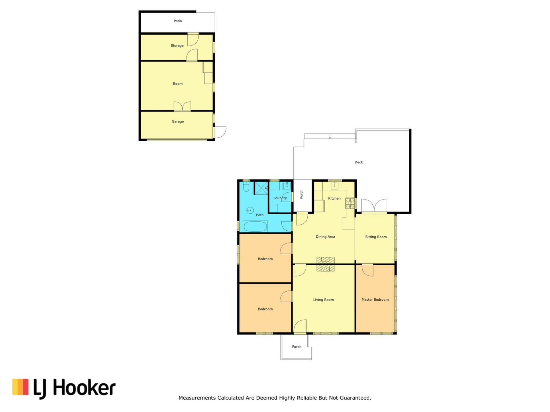 10 Tower Road Matamata House for Sale LJ Hooker