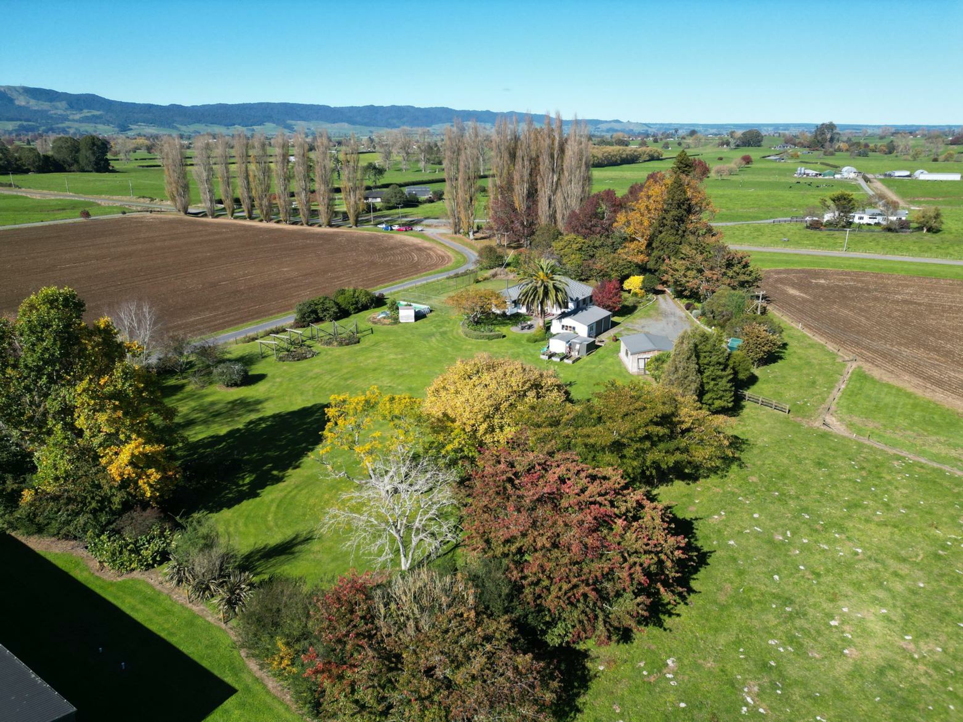 208 Livingstone Road, TE POI