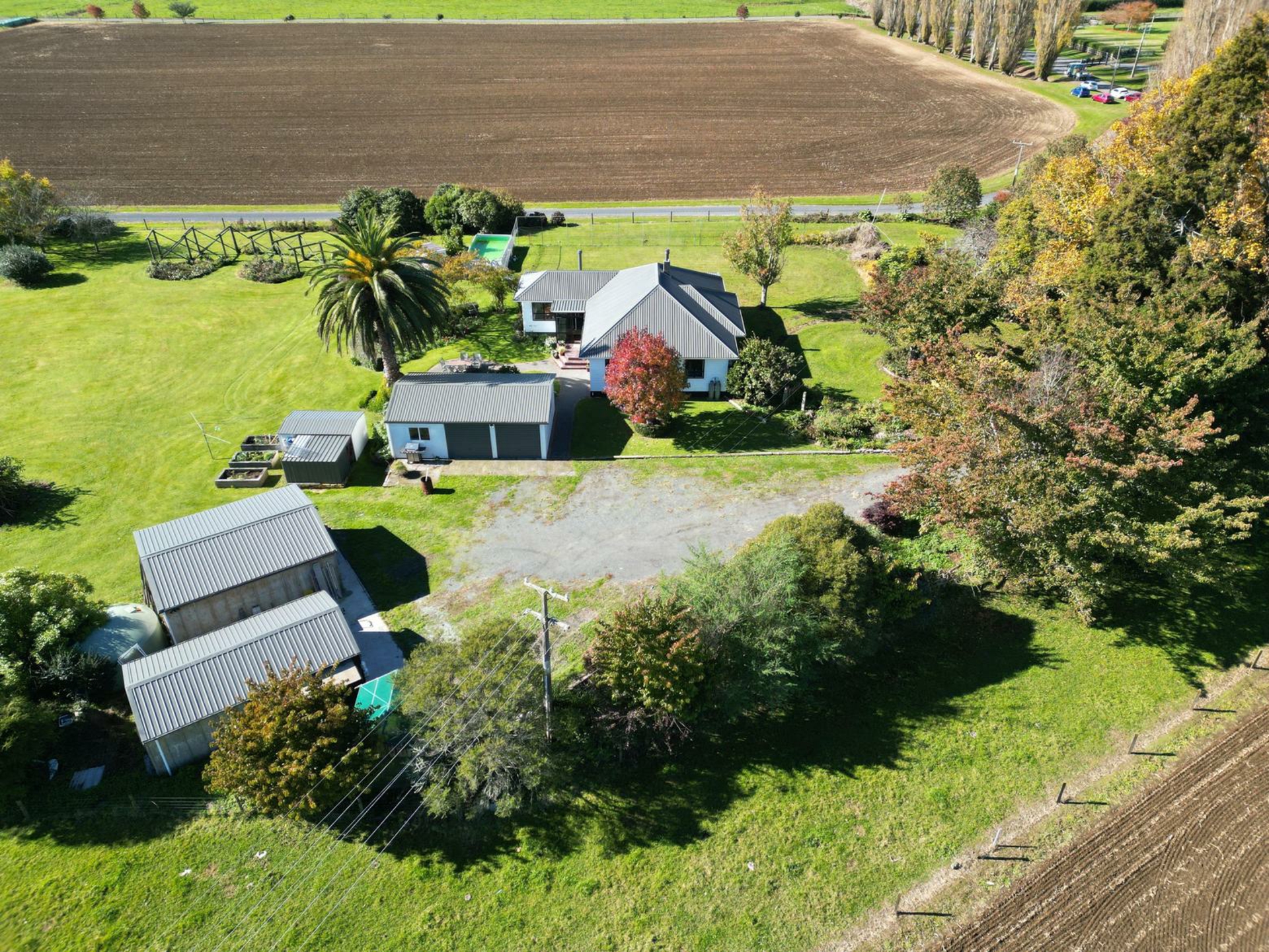 208 Livingstone Road, TE POI