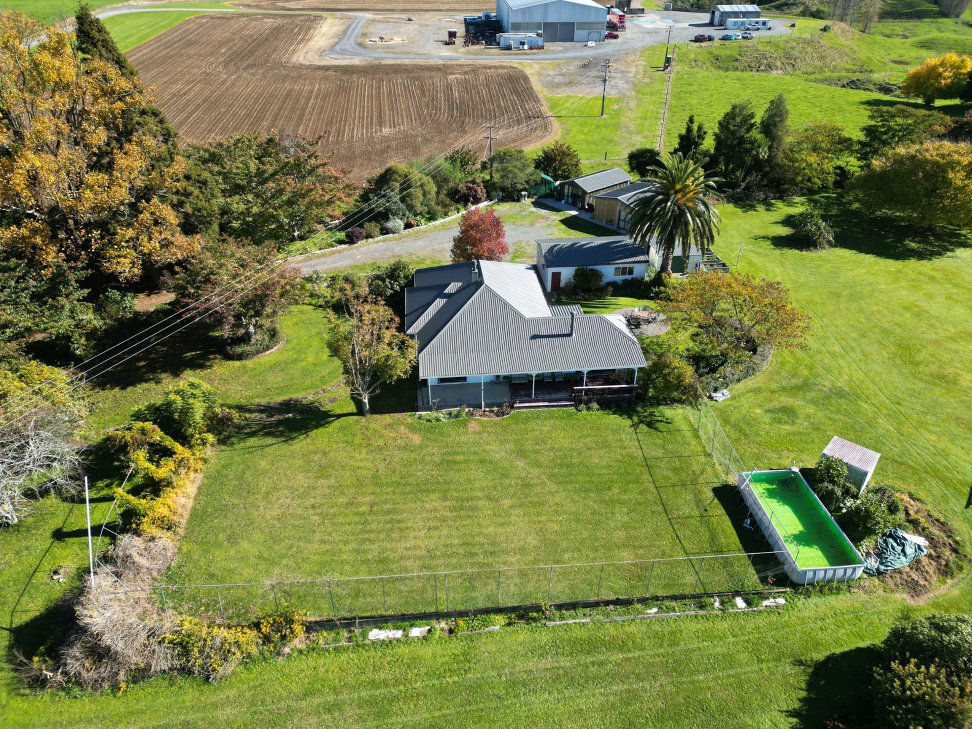 208 Livingstone Road, TE POI