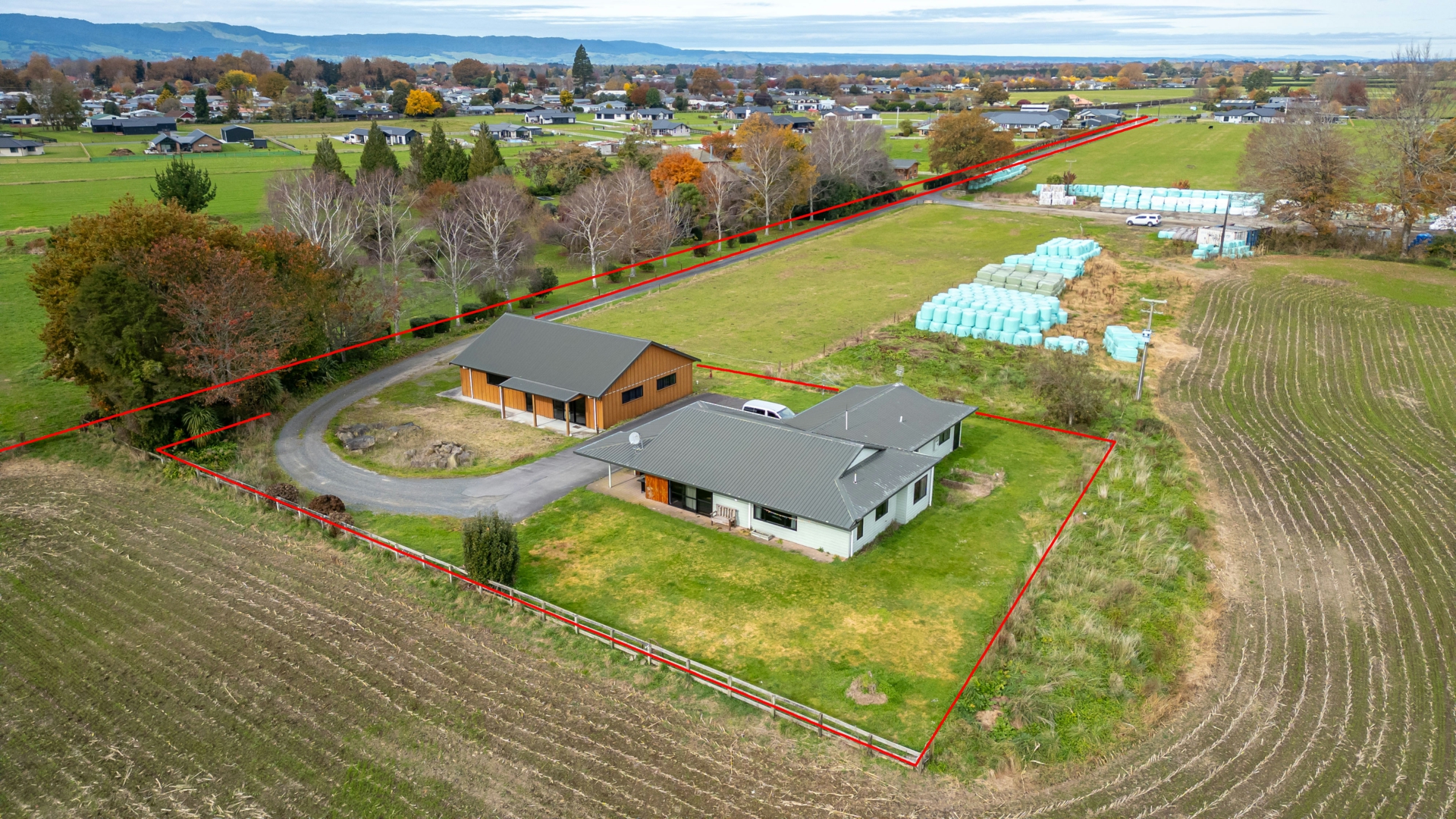 134 Station Road, MATAMATA