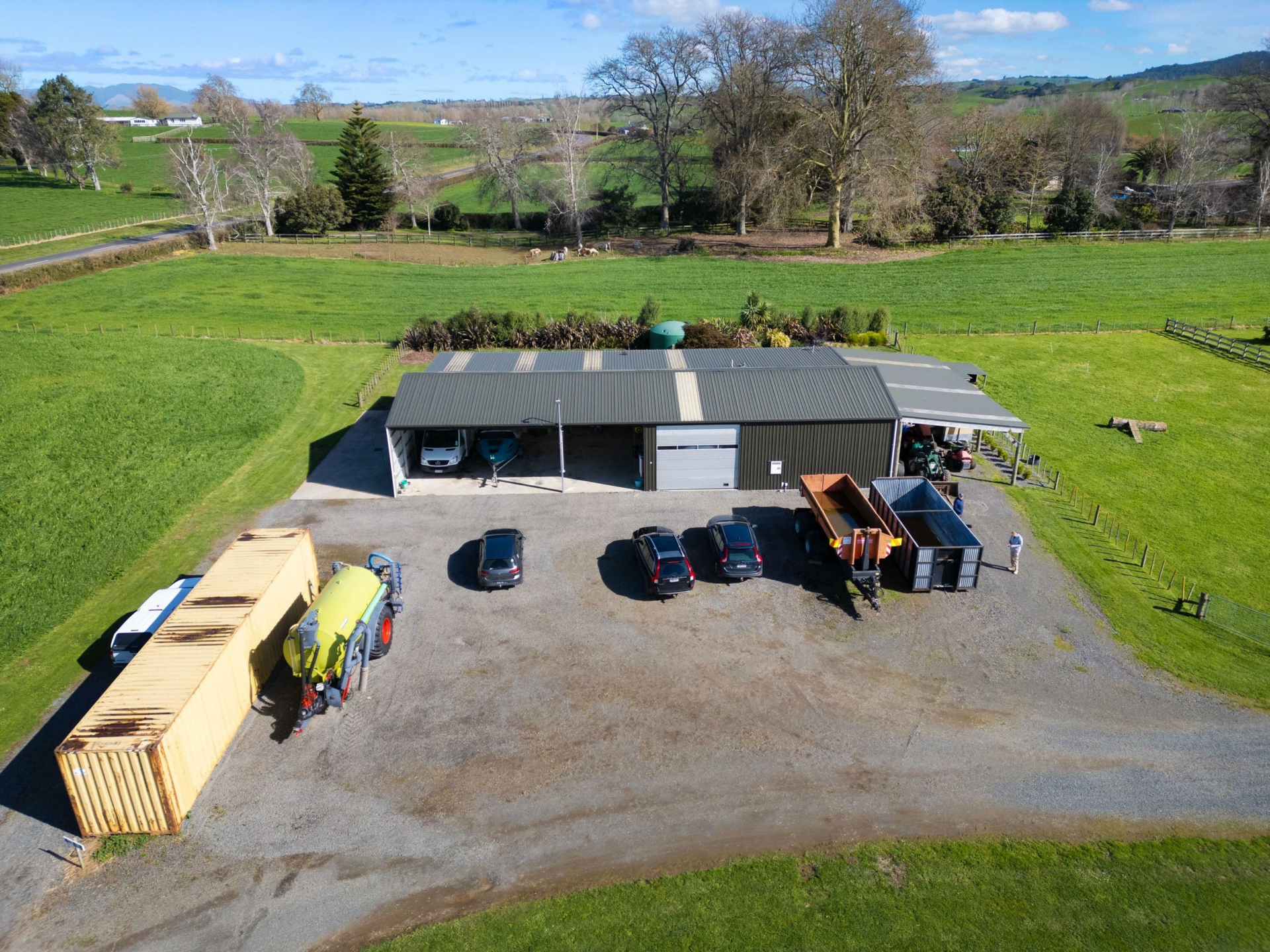 238 Puketutu Road, MATAMATA