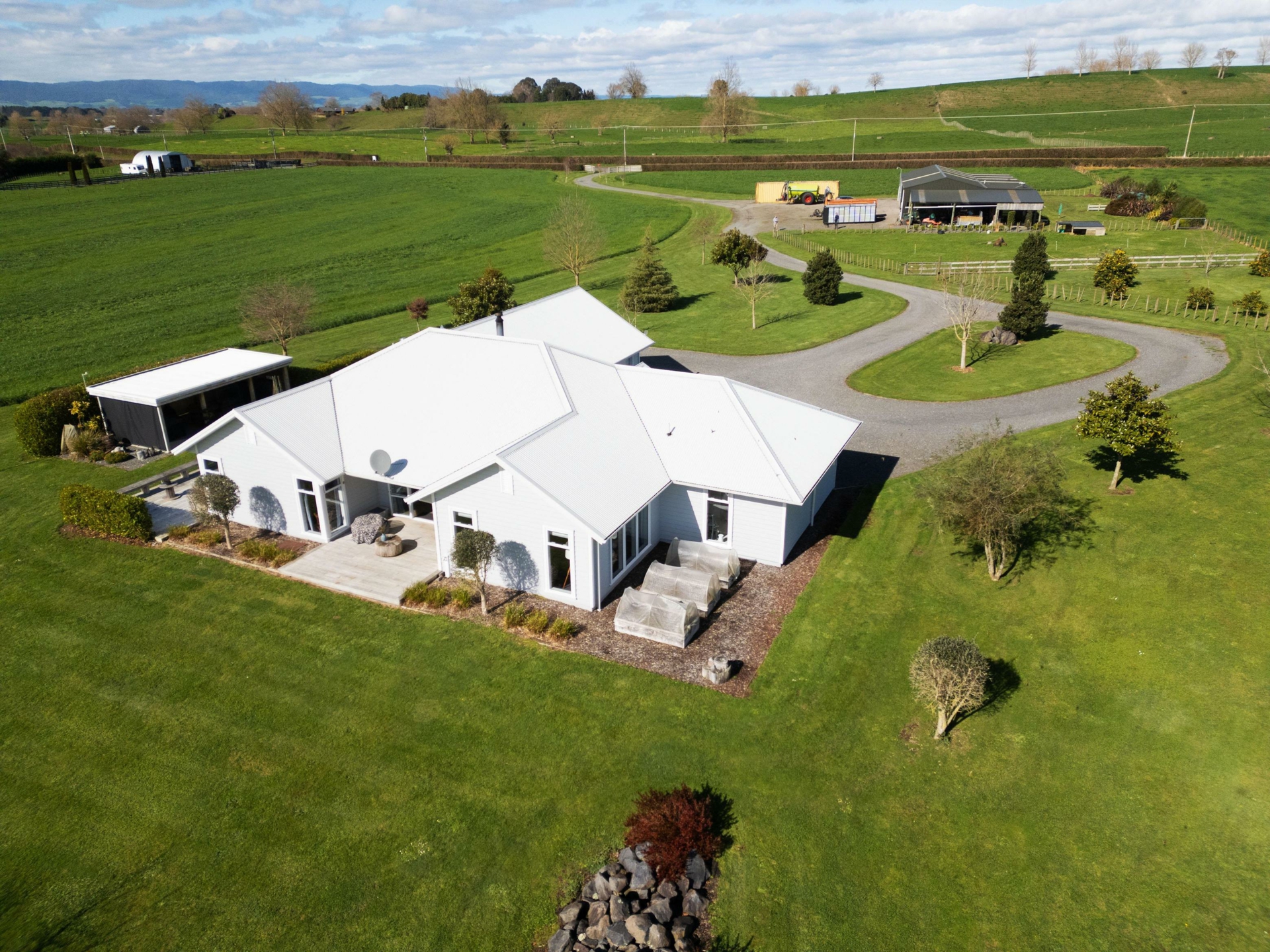 238 Puketutu Road, MATAMATA