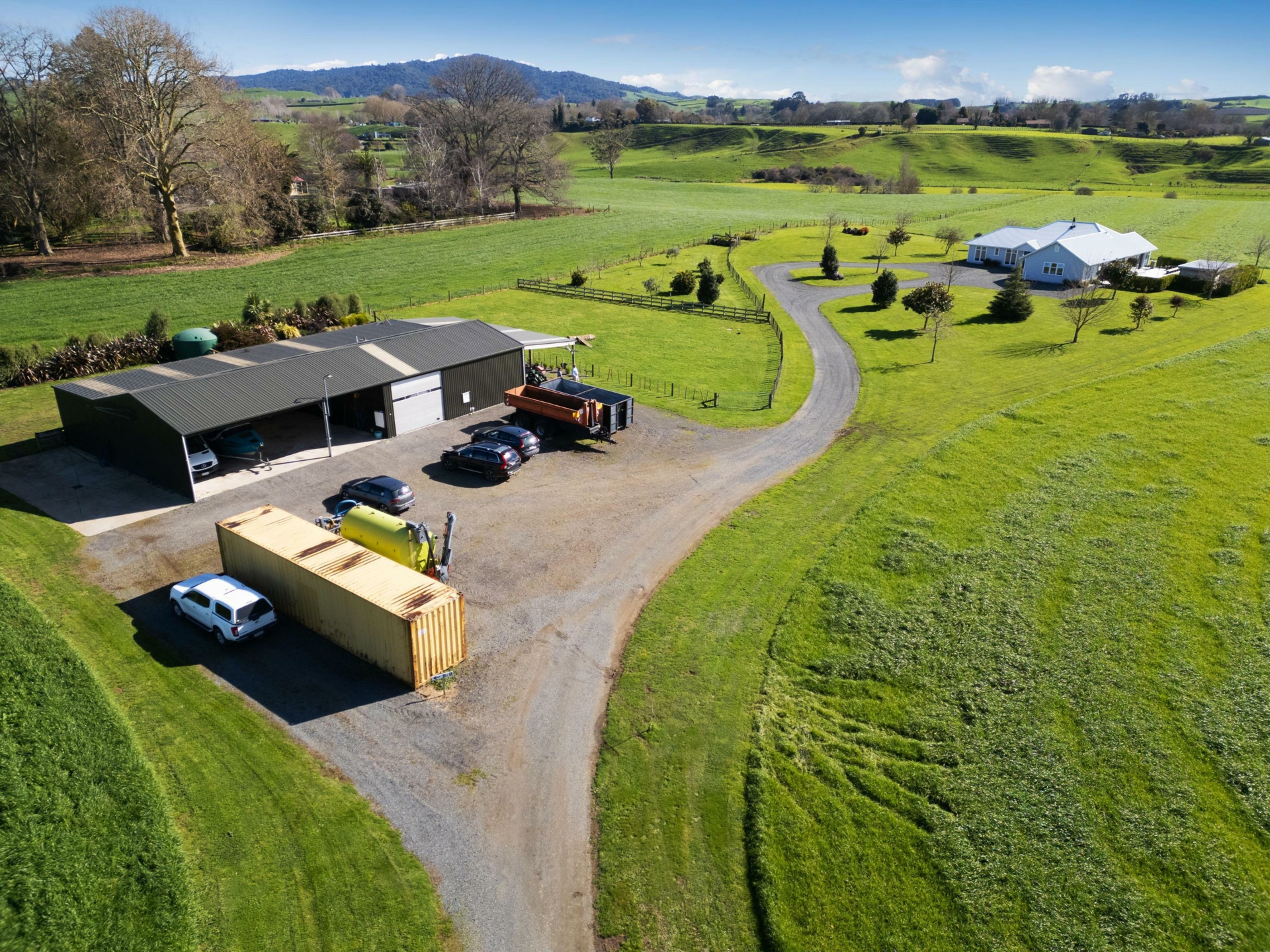 238 Puketutu Road, MATAMATA