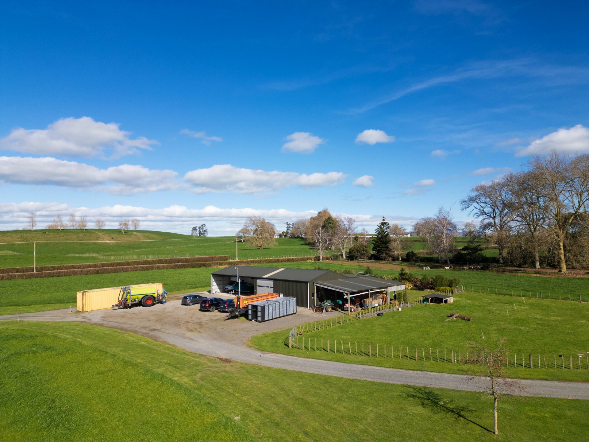 238 Puketutu Road, MATAMATA