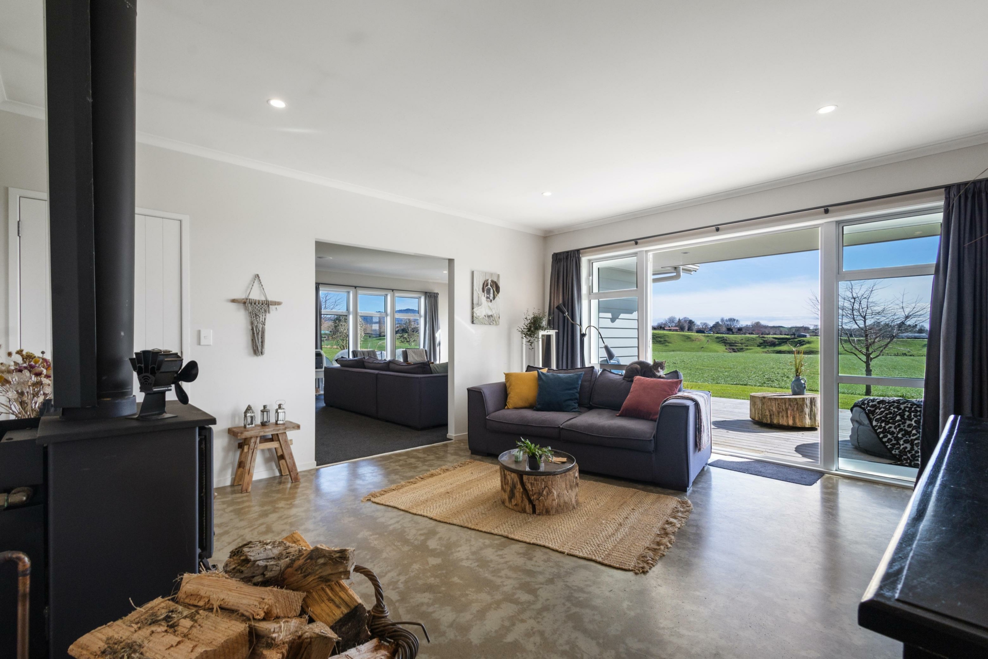 238 Puketutu Road, MATAMATA
