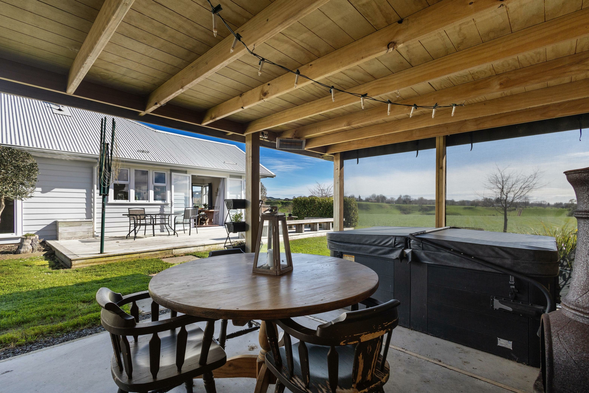 238 Puketutu Road, MATAMATA