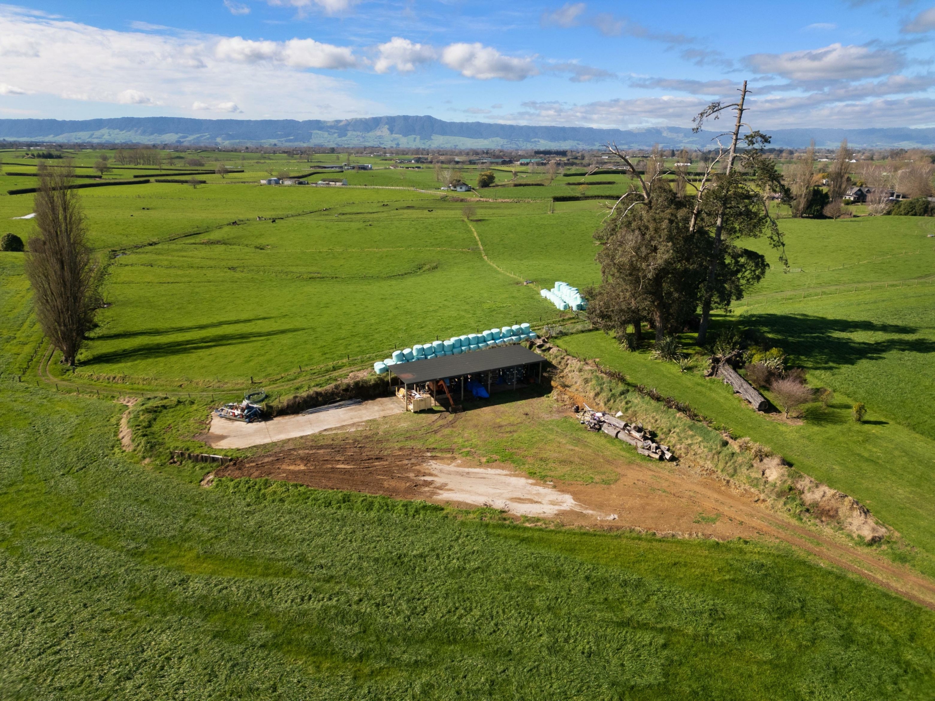 238 Puketutu Road, MATAMATA
