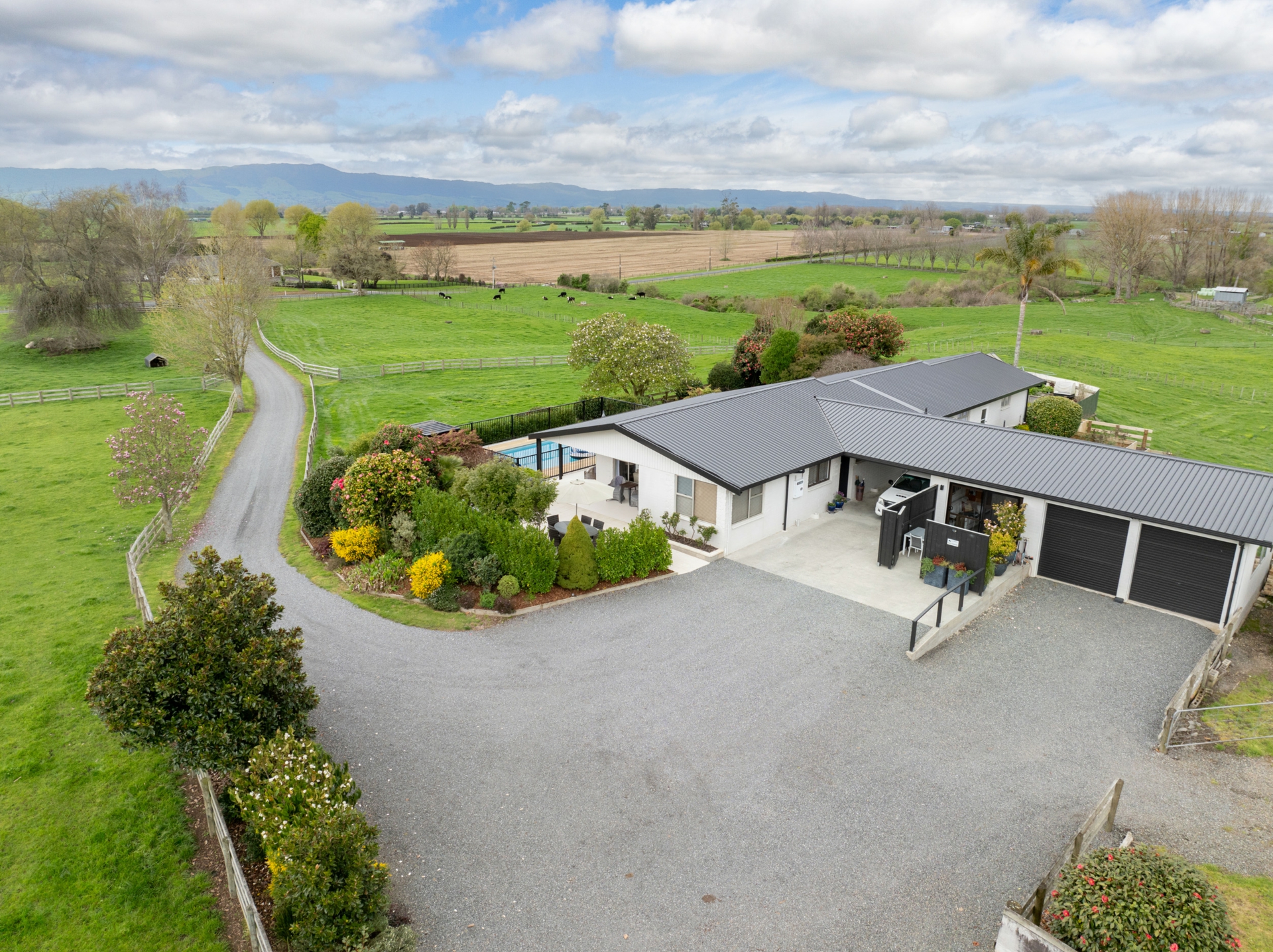 115 Gunn Road, MATAMATA
