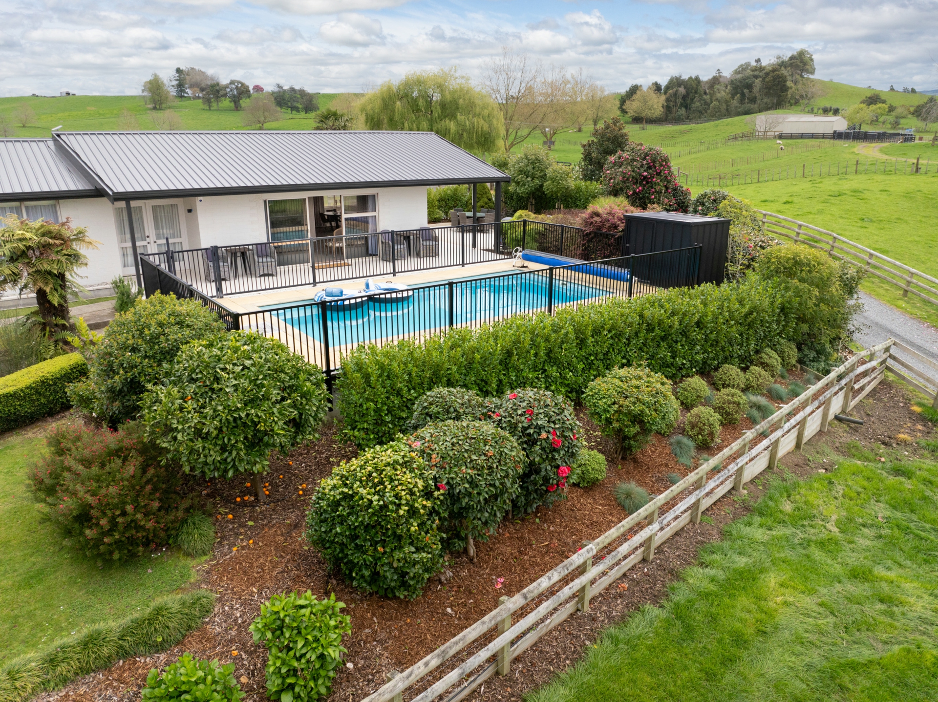 115 Gunn Road, MATAMATA