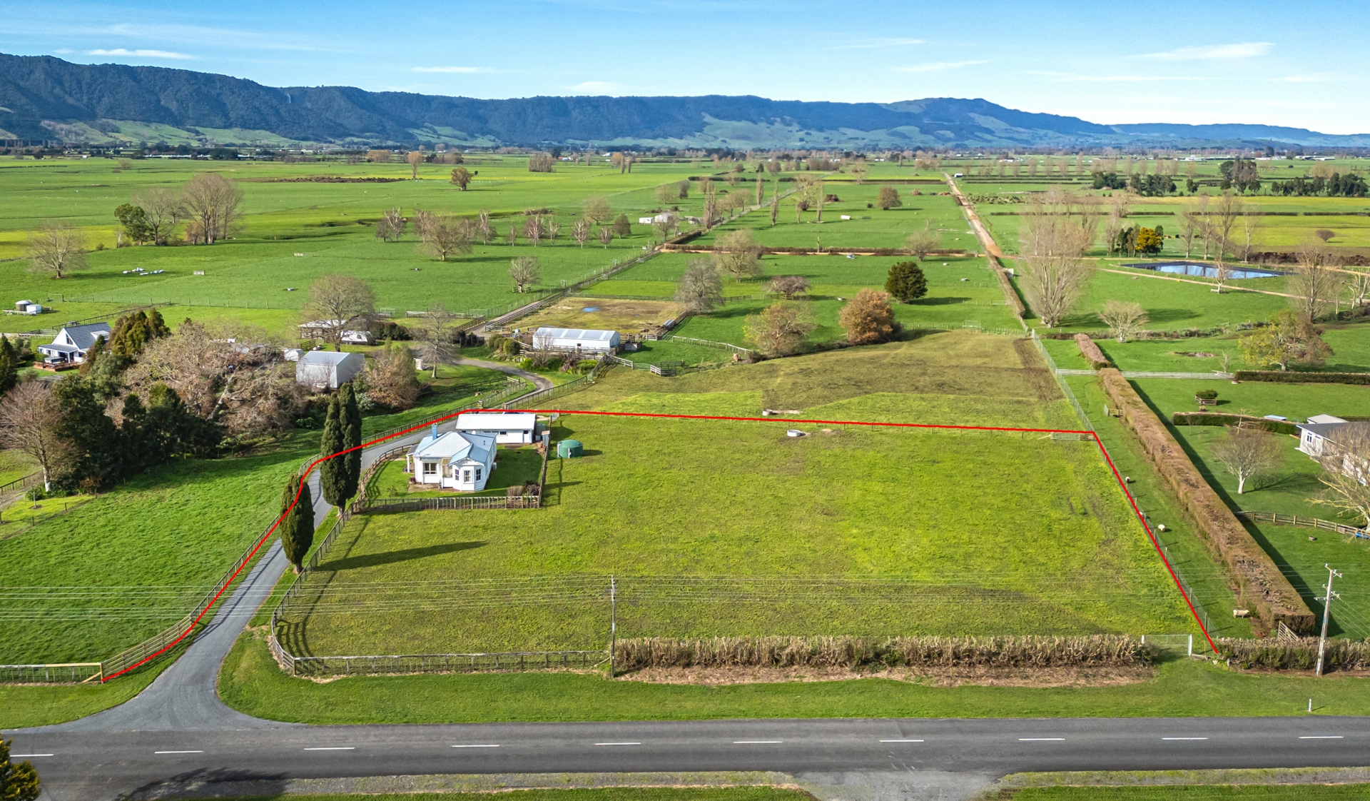 Lot 1 590 Wardville Rd - STT, MATAMATA
