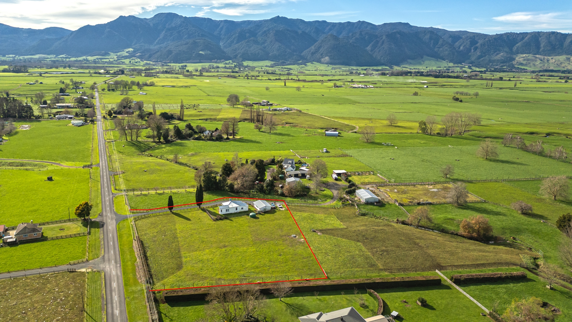 Lot 1 590 Wardville Rd - STT, MATAMATA