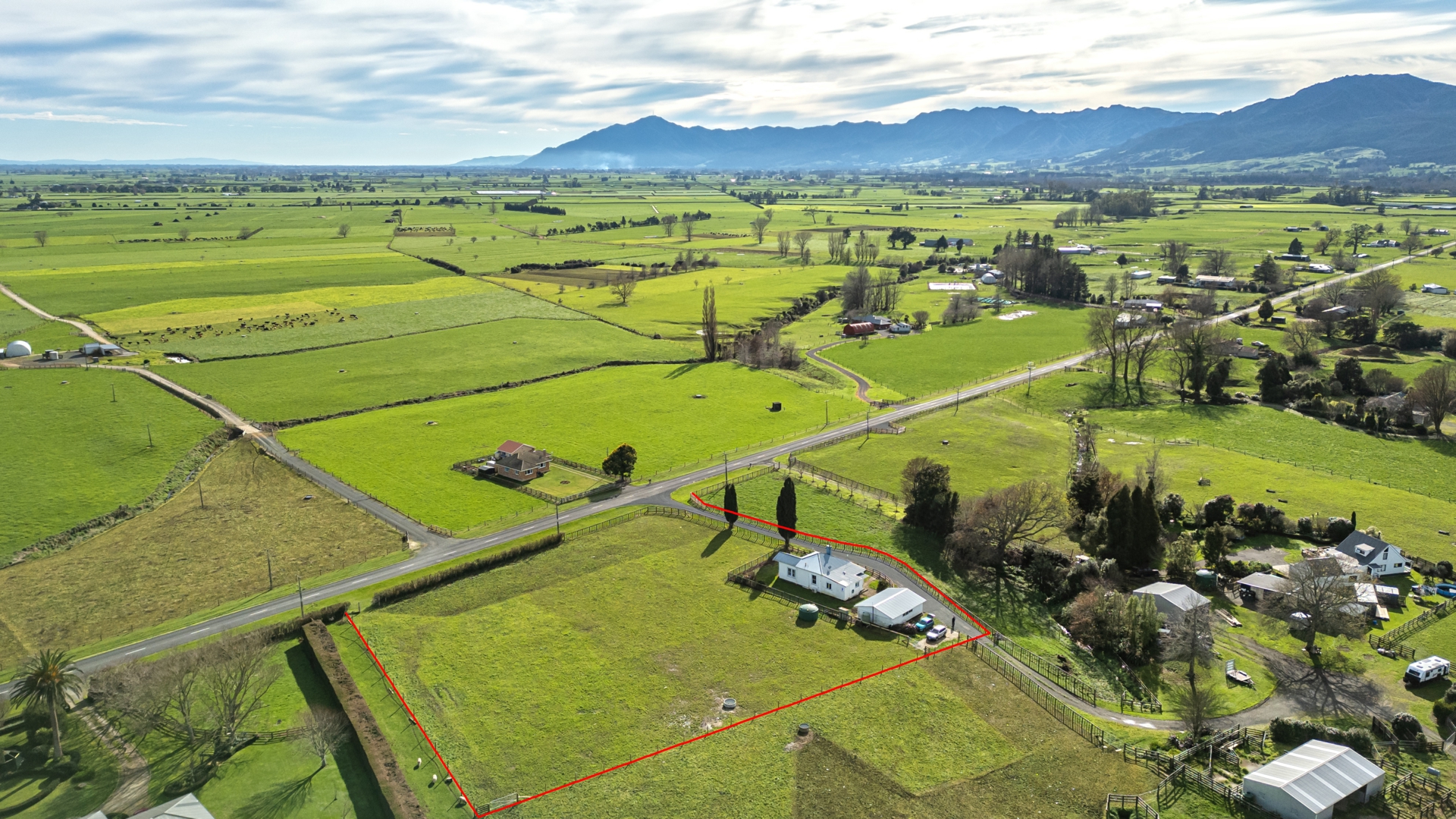 Lot 1 590 Wardville Rd - STT, MATAMATA