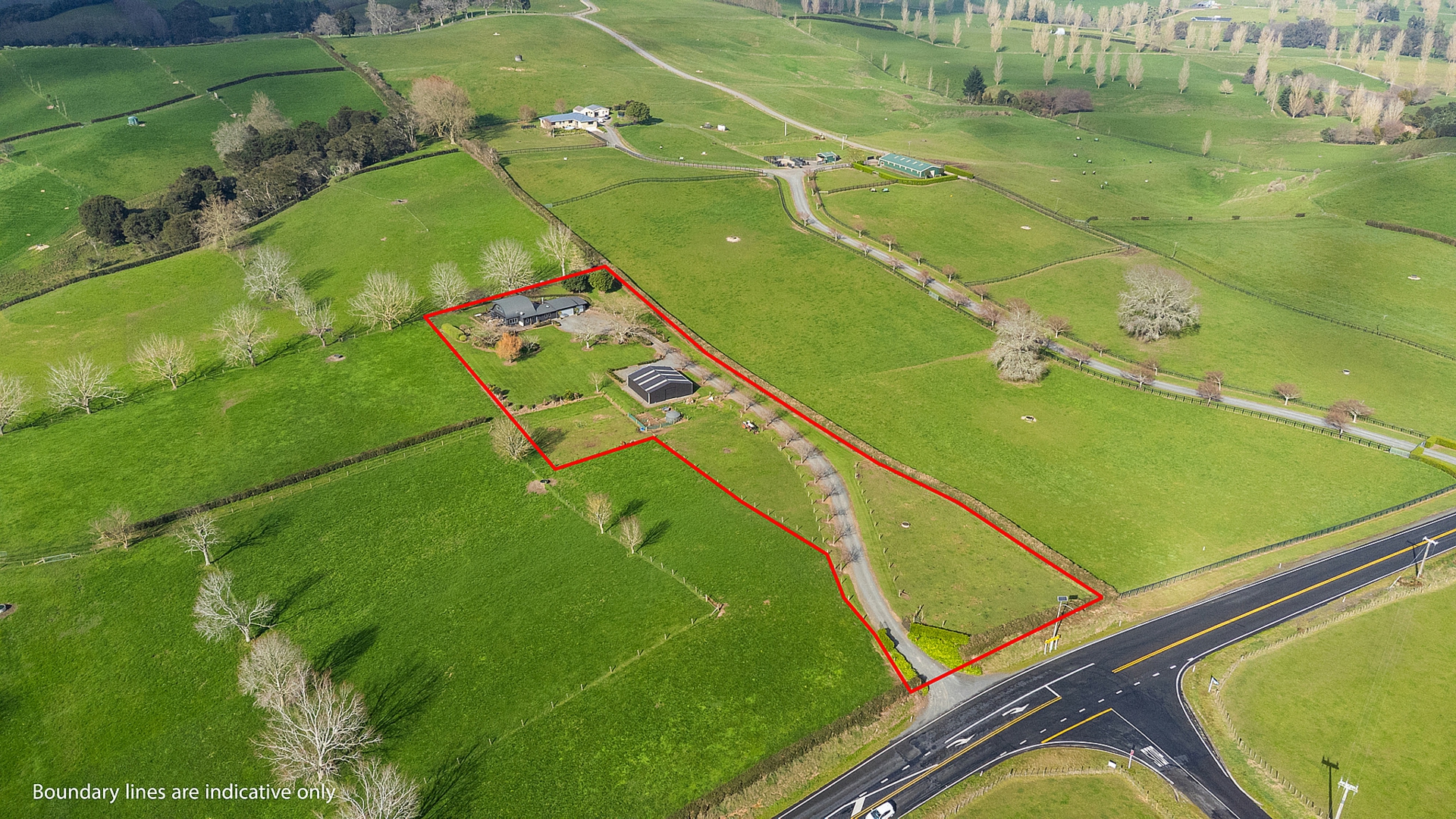2076 Morrinsville-Walton Road, WALTON