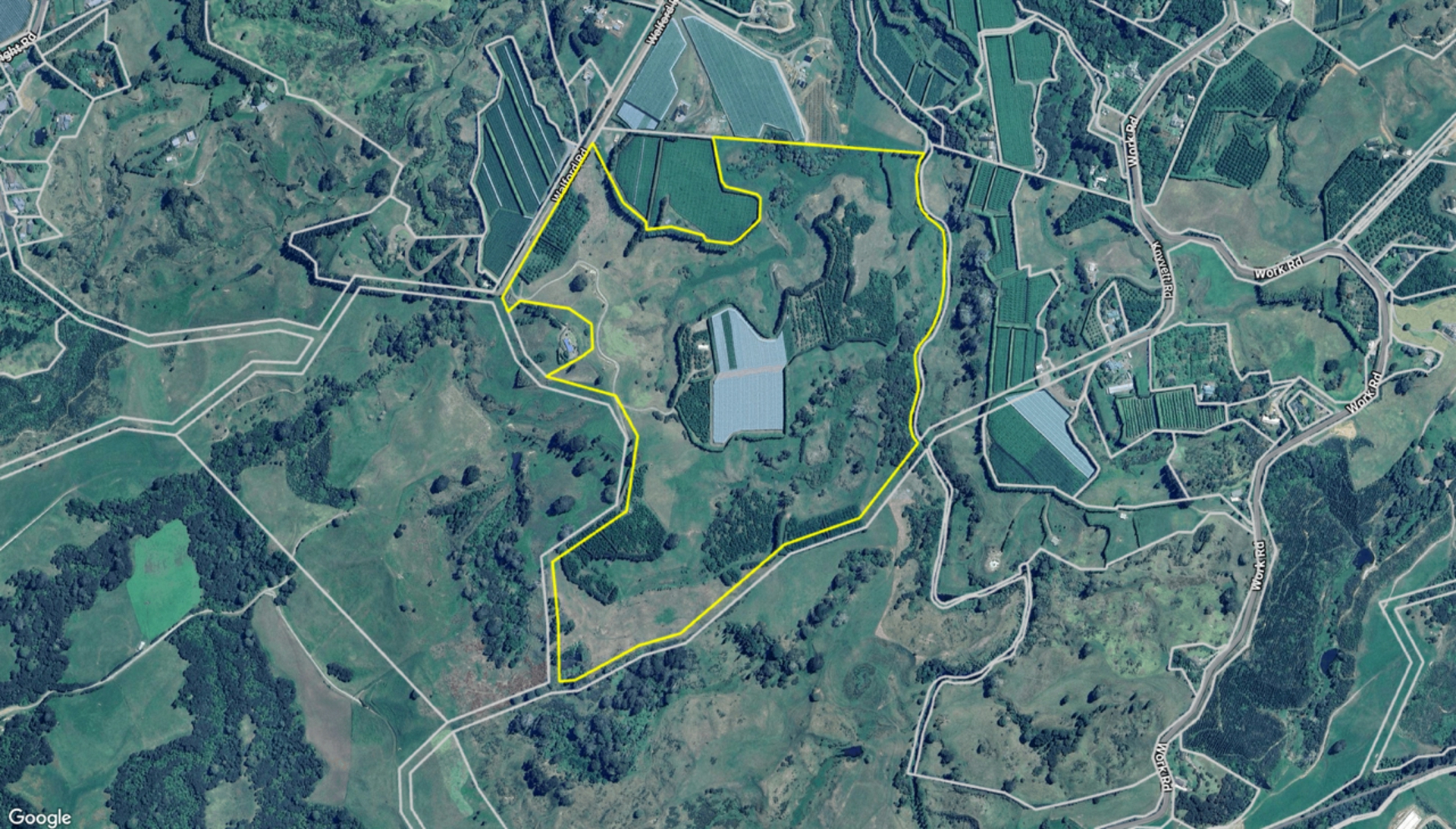 231 Walford Road, Aongatete