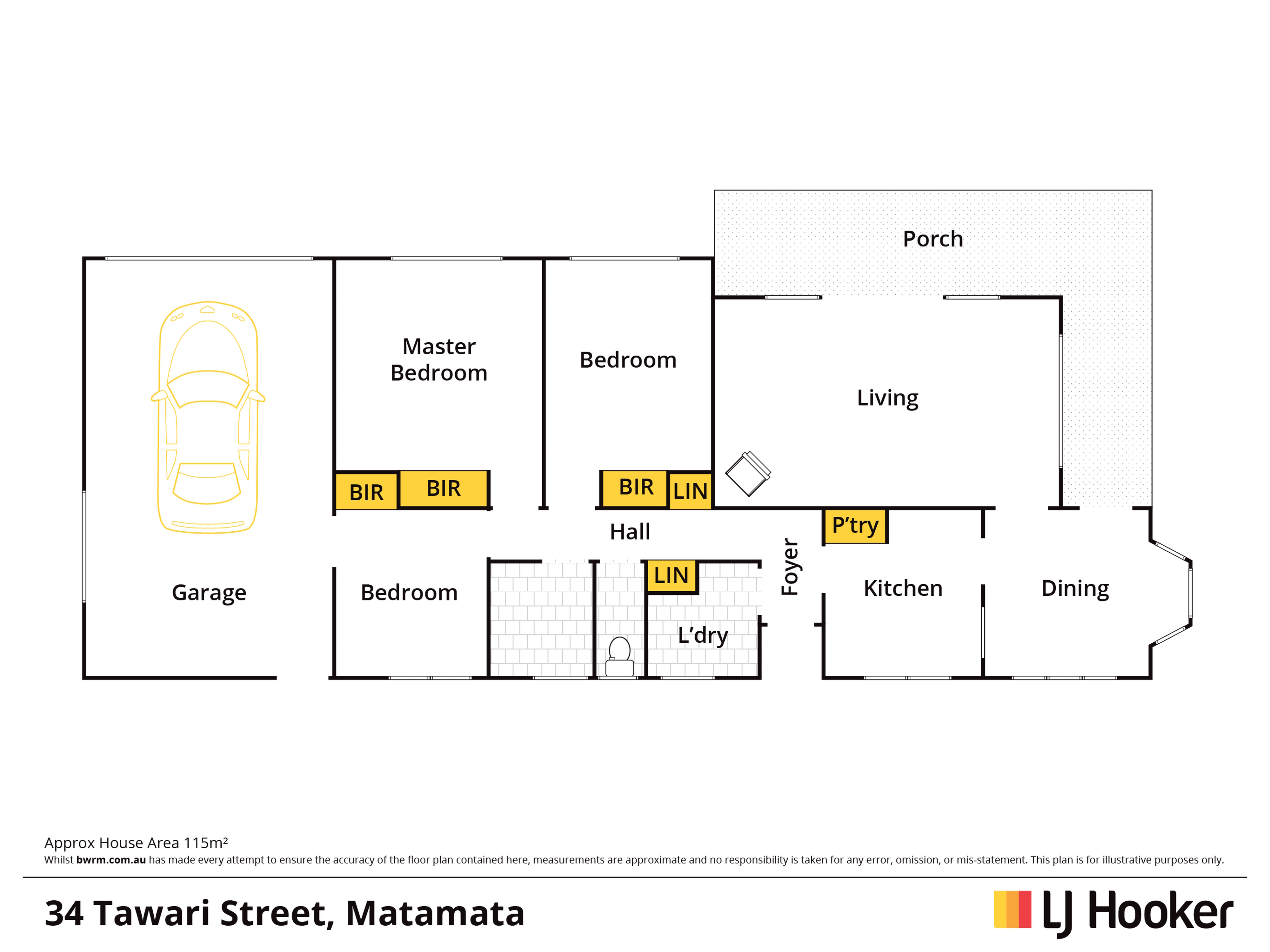 34 Tawari Street, MATAMATA