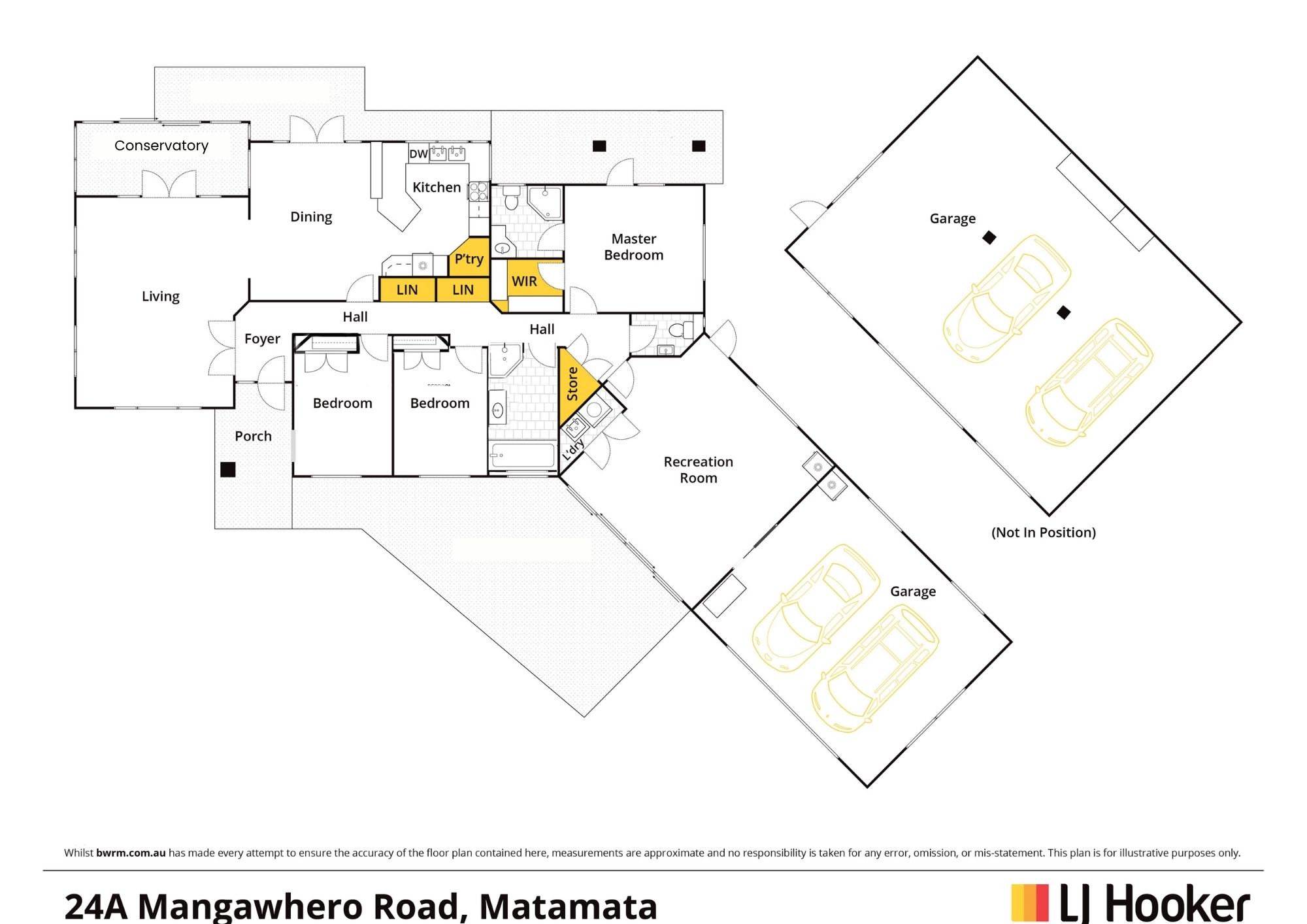 24a Mangawhero Rd, MATAMATA