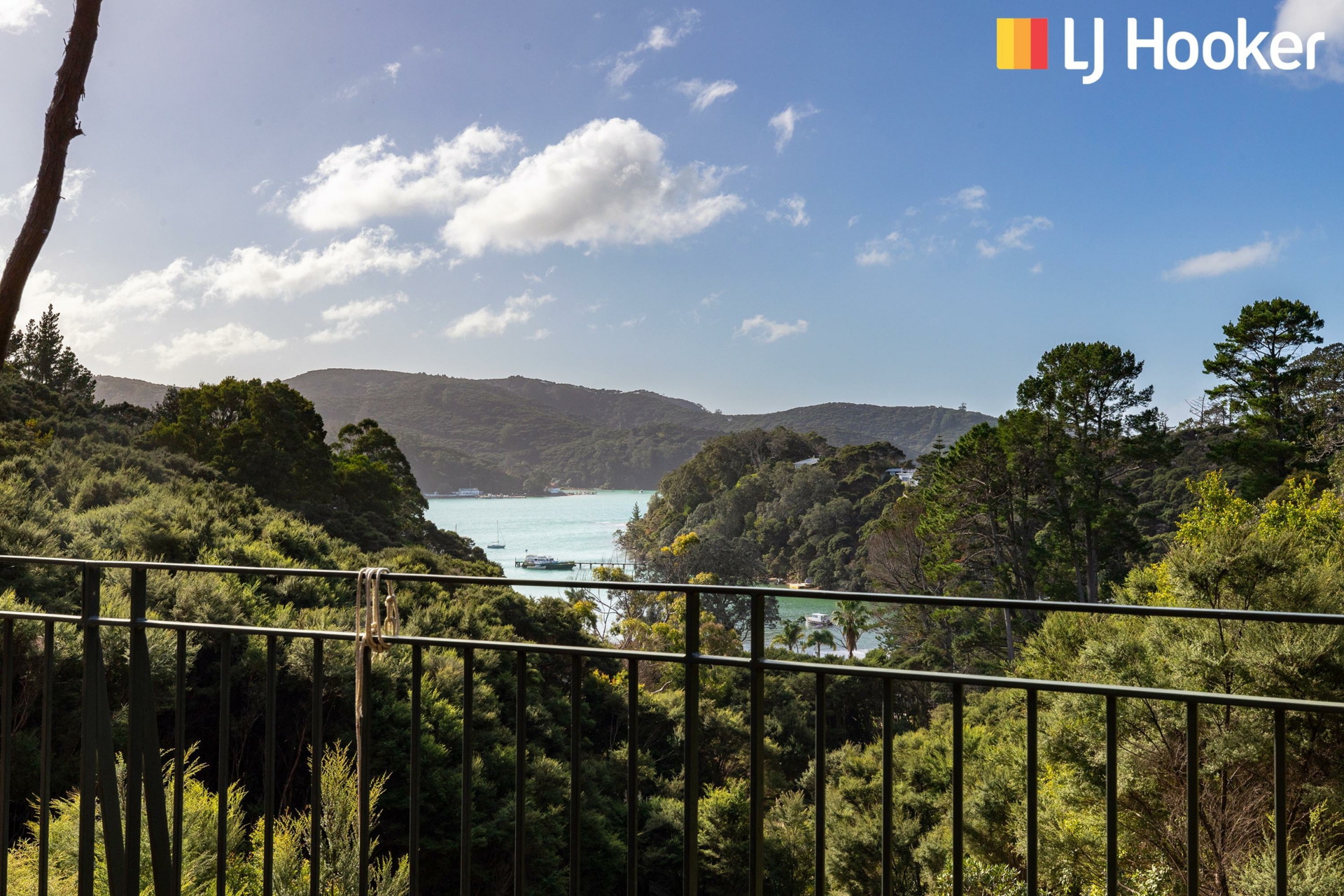 8A Schoolhouse Bay Road Kawau Island House for Sale LJ Hooker