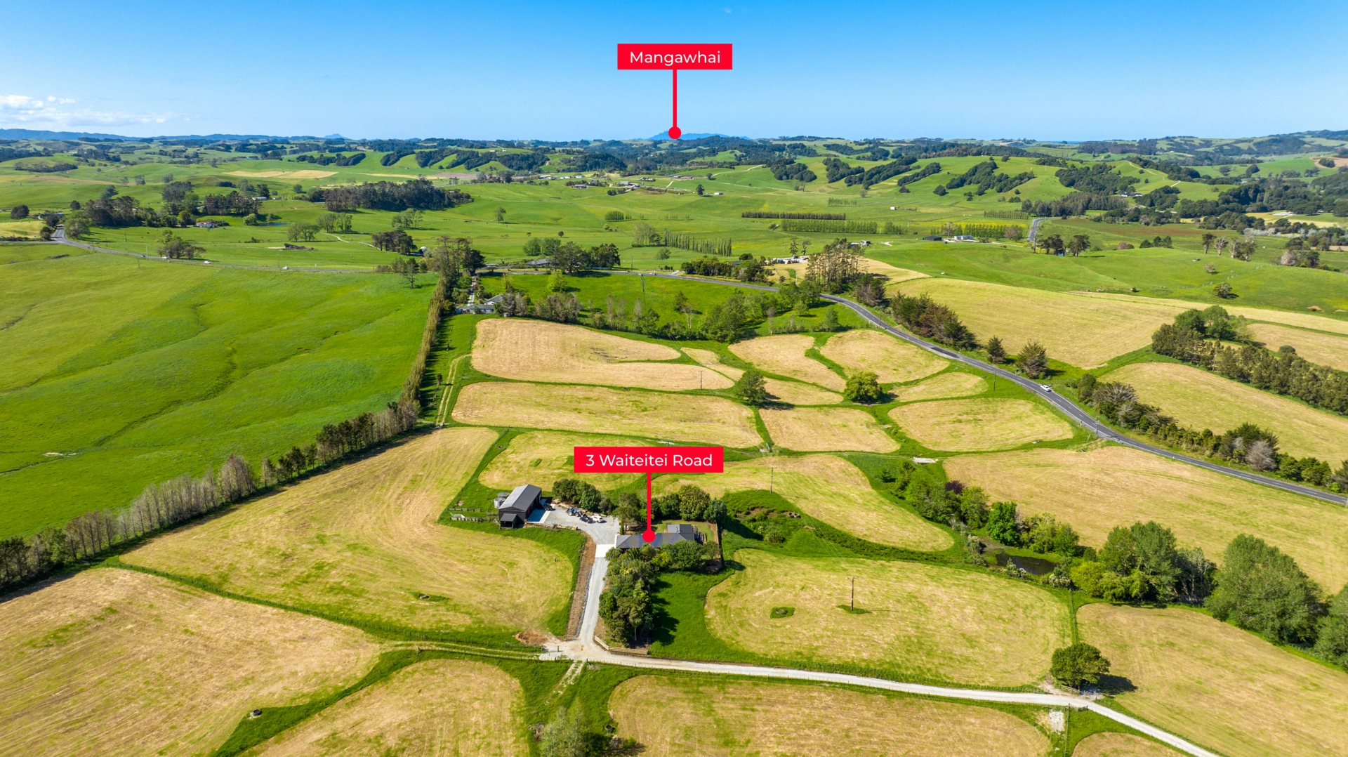 3 Waiteitei Rd, WELLSFORD