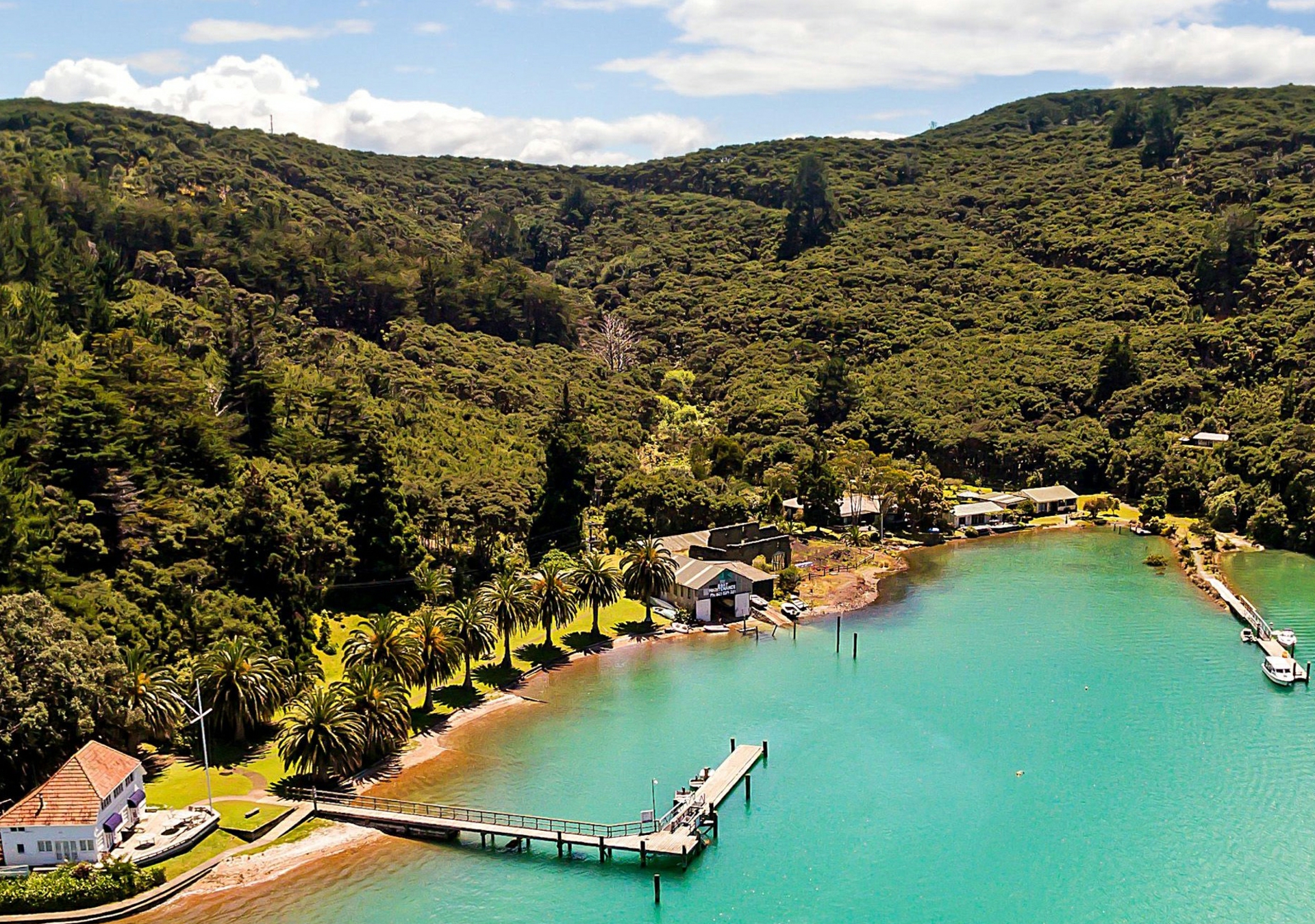 Lot 279 Bon Accord Harbour, KAWAU ISLAND