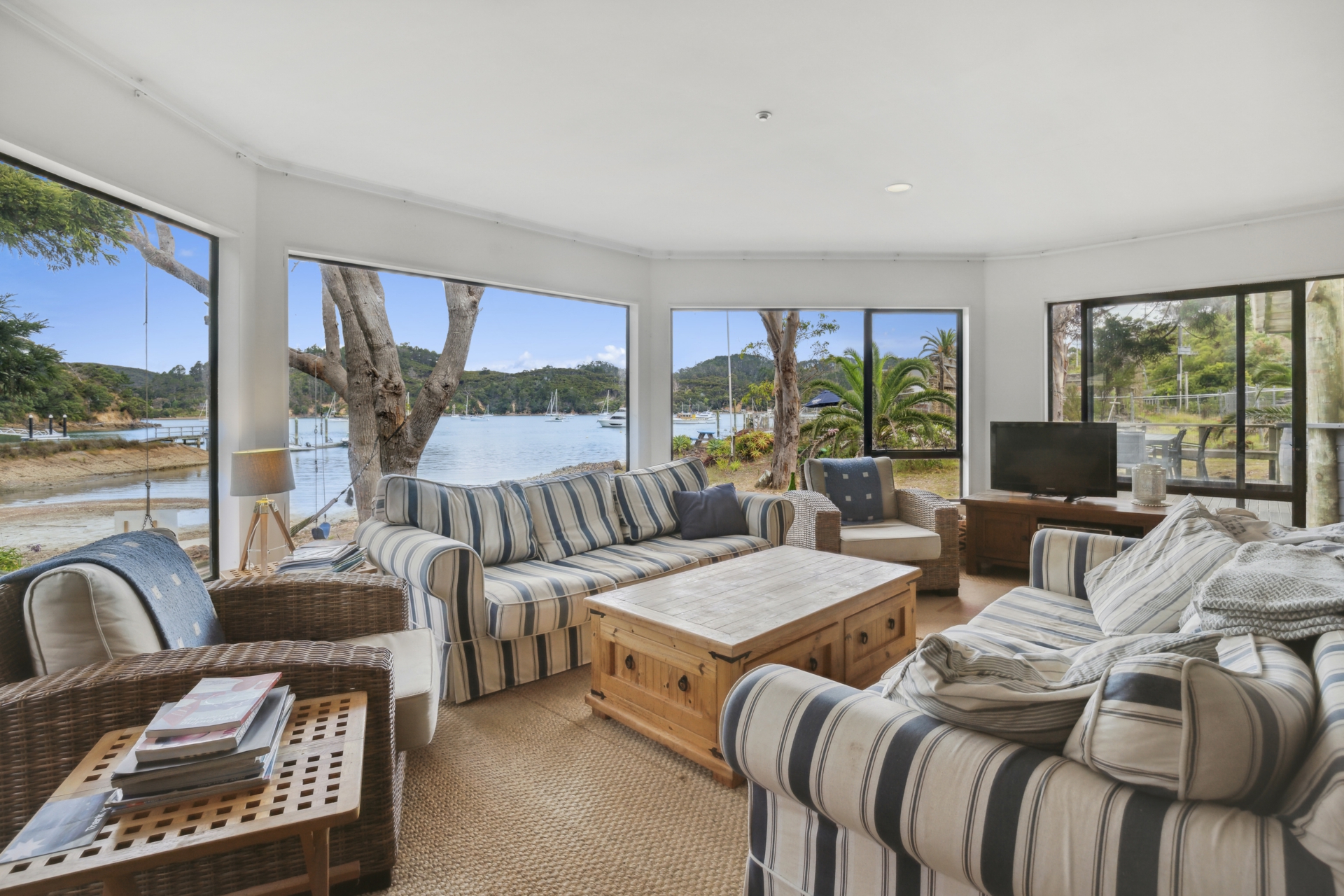 Lot 279 Bon Accord Harbour Kawau Island House for Sale LJ Hooker