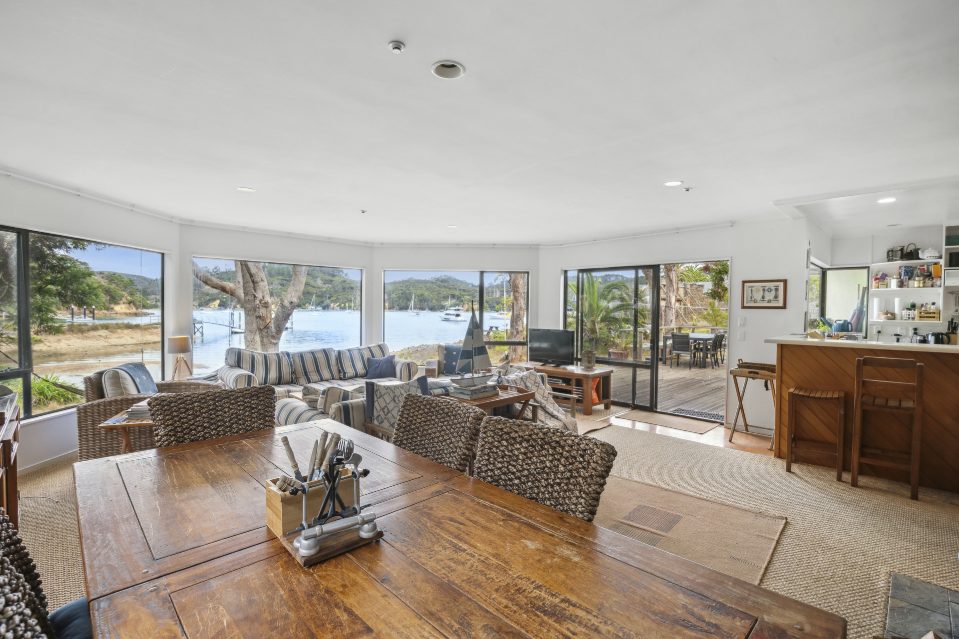 Lot 279 Bon Accord Harbour Kawau Island House for Sale LJ Hooker