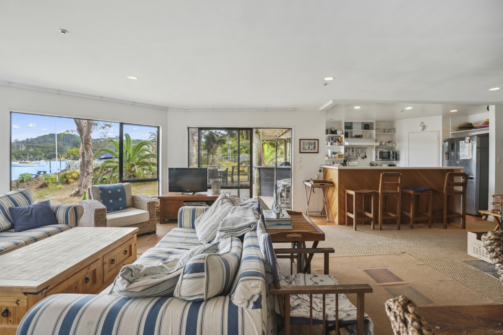 Lot 279 Bon Accord Harbour Kawau Island House for Sale LJ Hooker