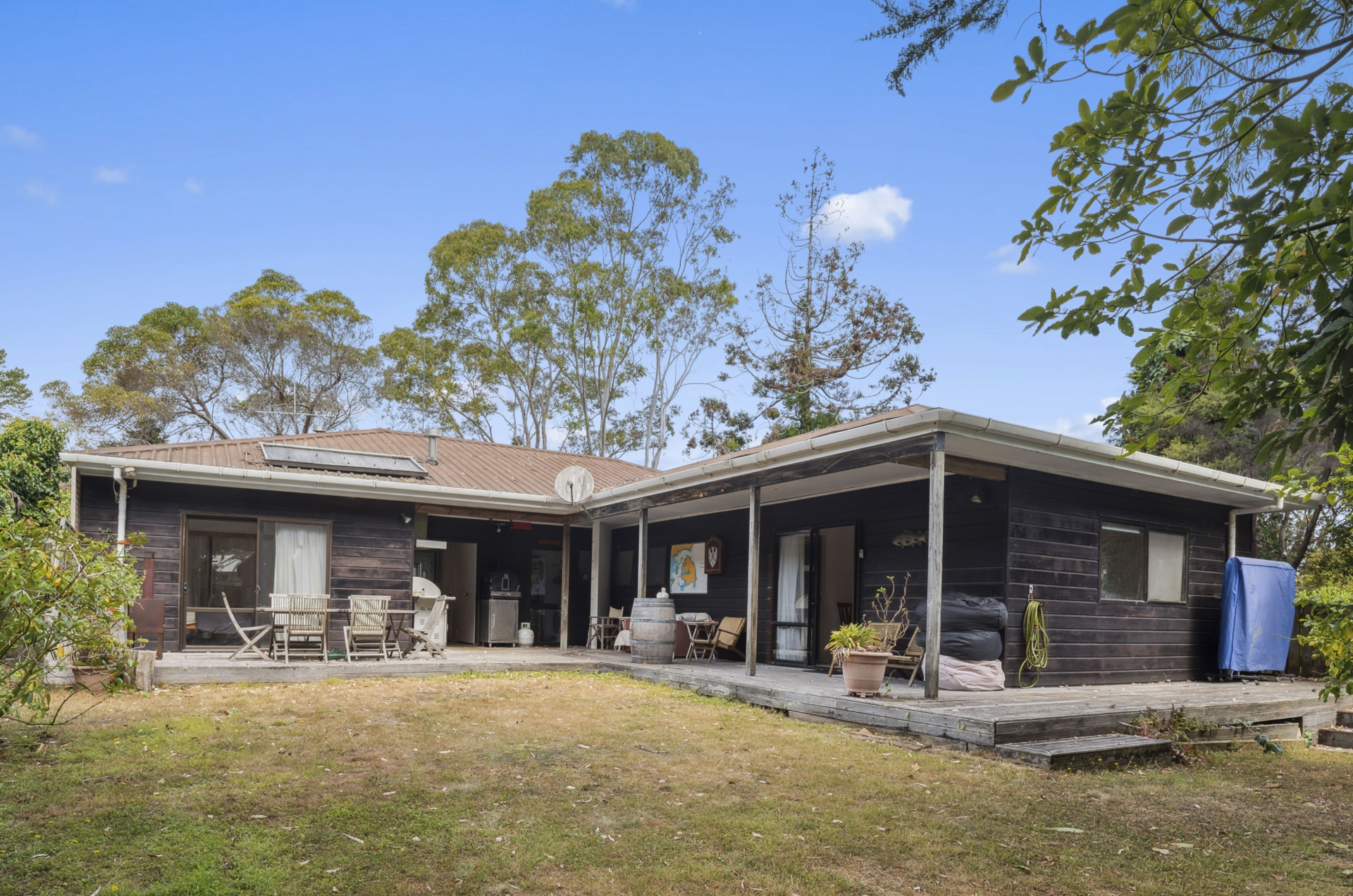 Lot 279 Bon Accord Harbour Kawau Island House for Sale LJ Hooker