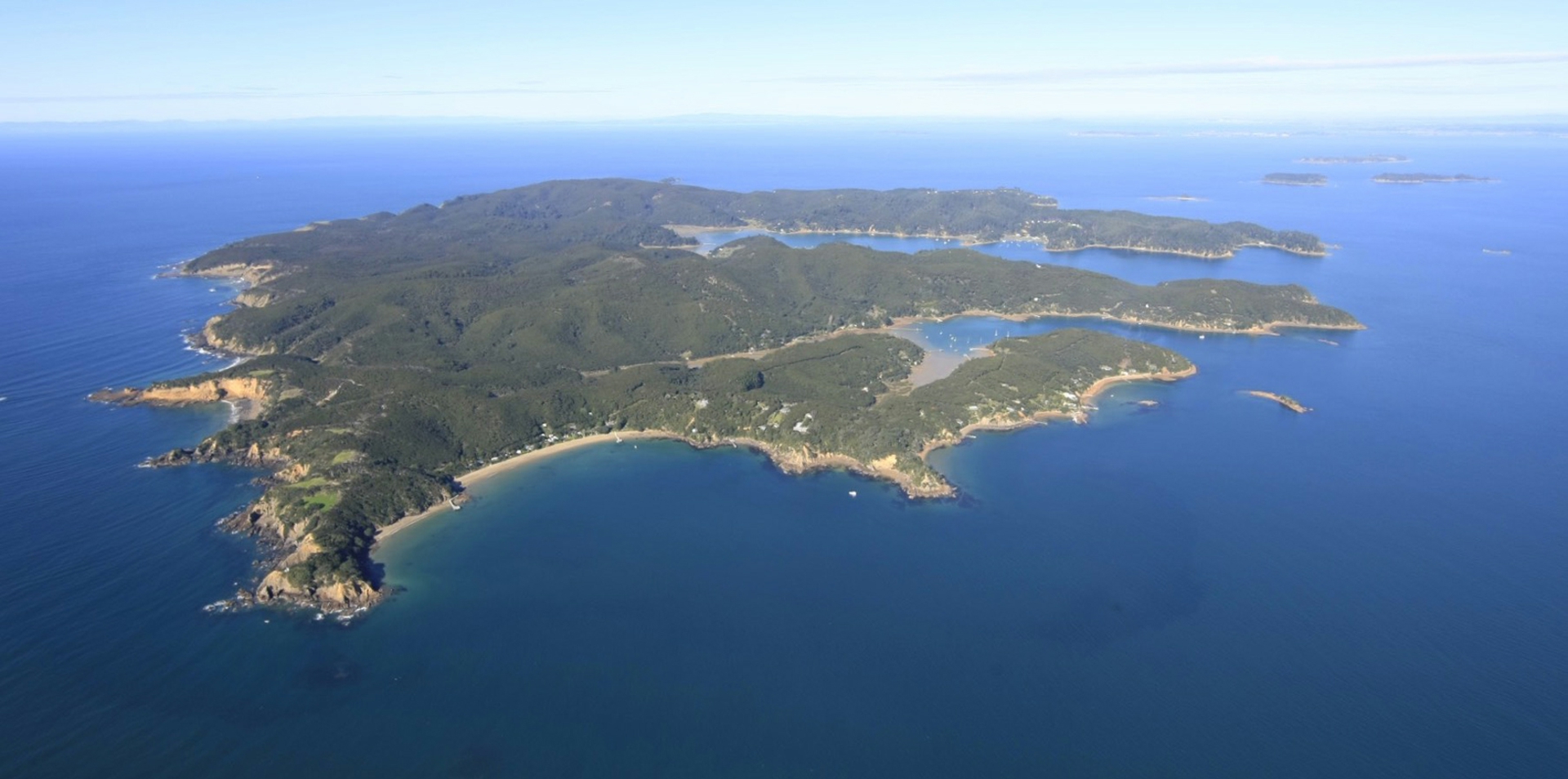 Lot 279 Bon Accord Harbour Kawau Island House for Sale LJ Hooker
