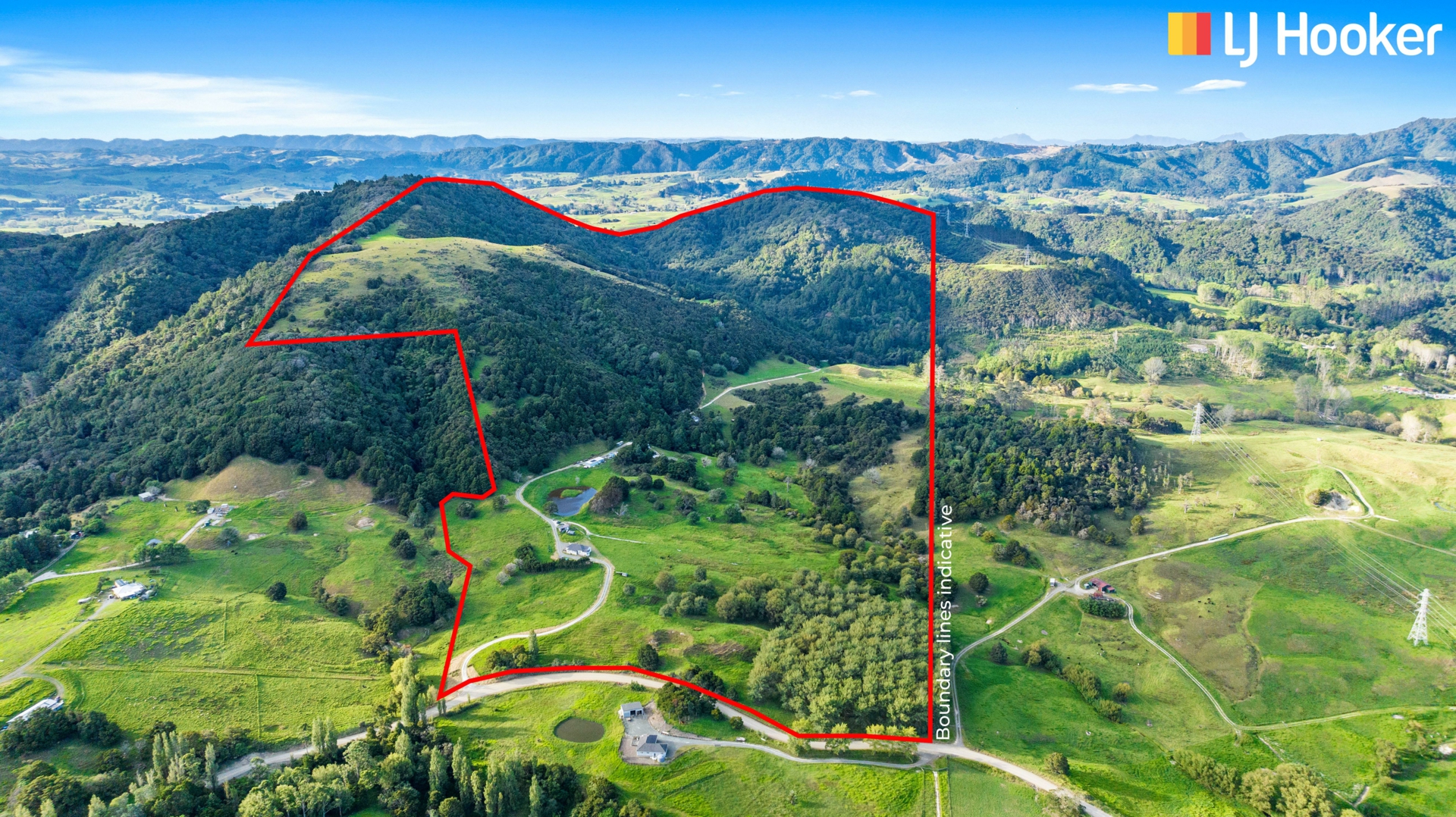 166 Mountain Road, MAUNGATUROTO