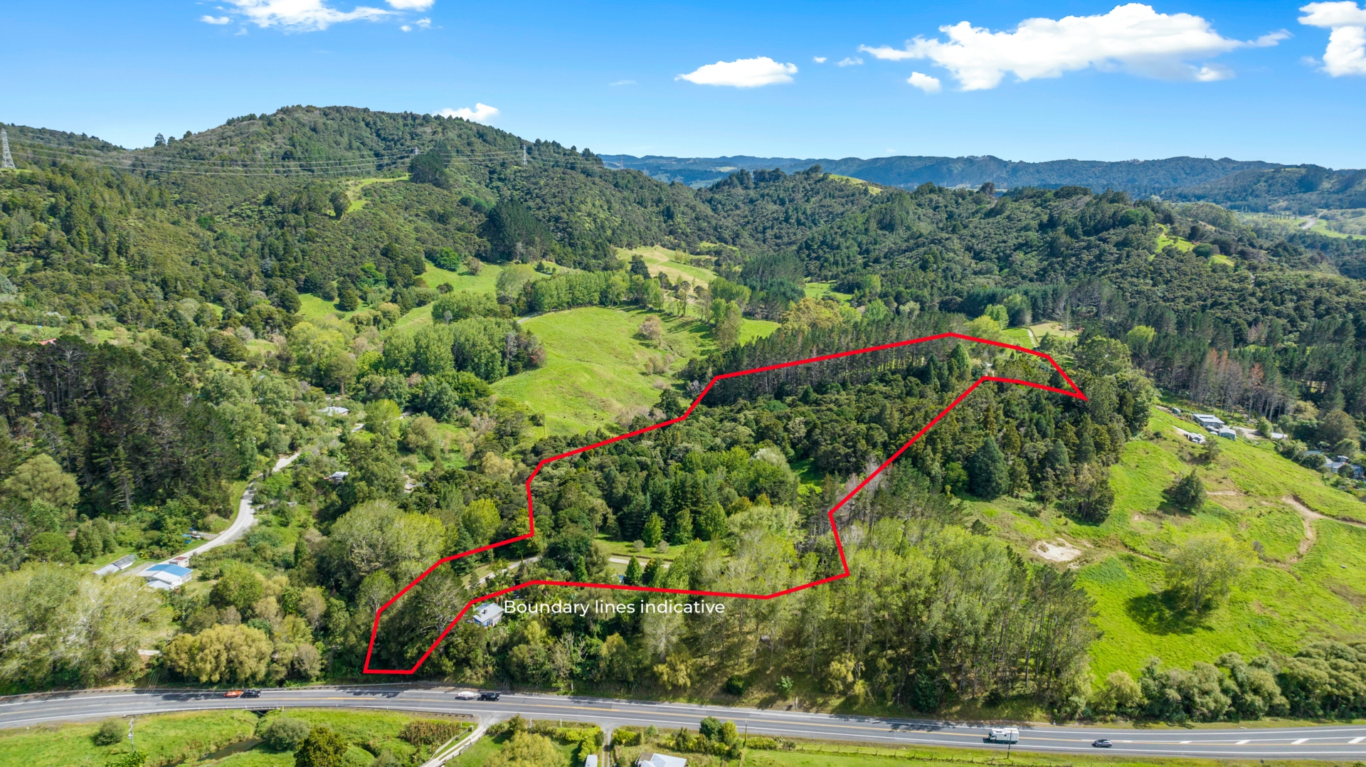 2395F State Highway 1, KAIWAKA