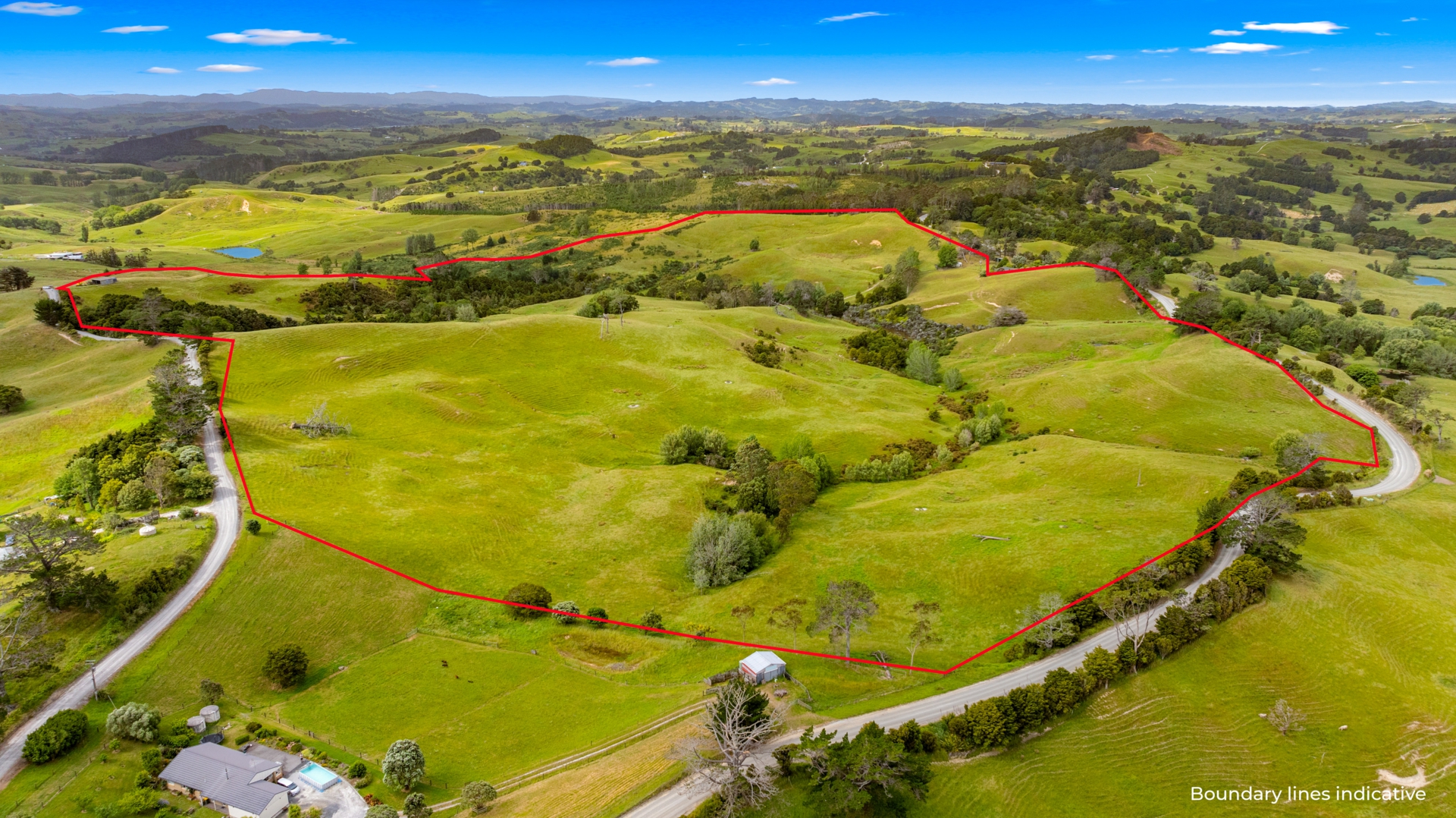 384 J V Grant Road, WELLSFORD