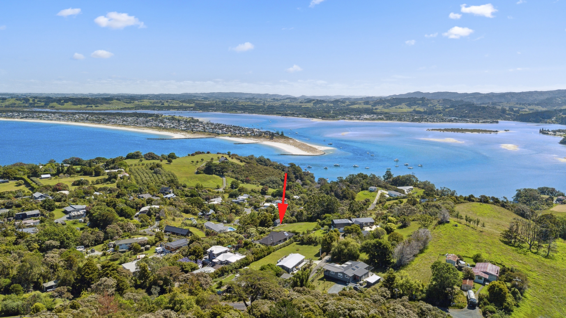 136 Ti Point Rd, TI POINT