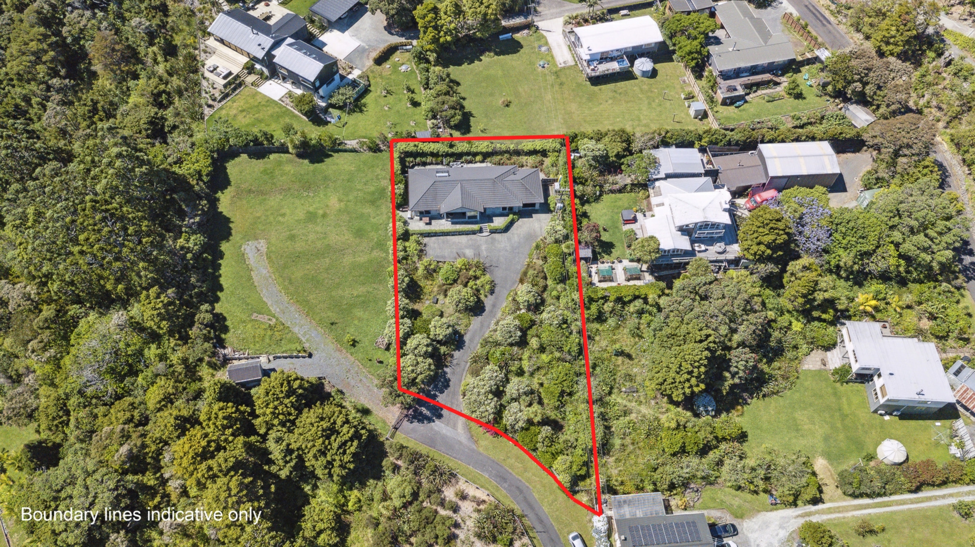 136 Ti Point Rd, TI POINT