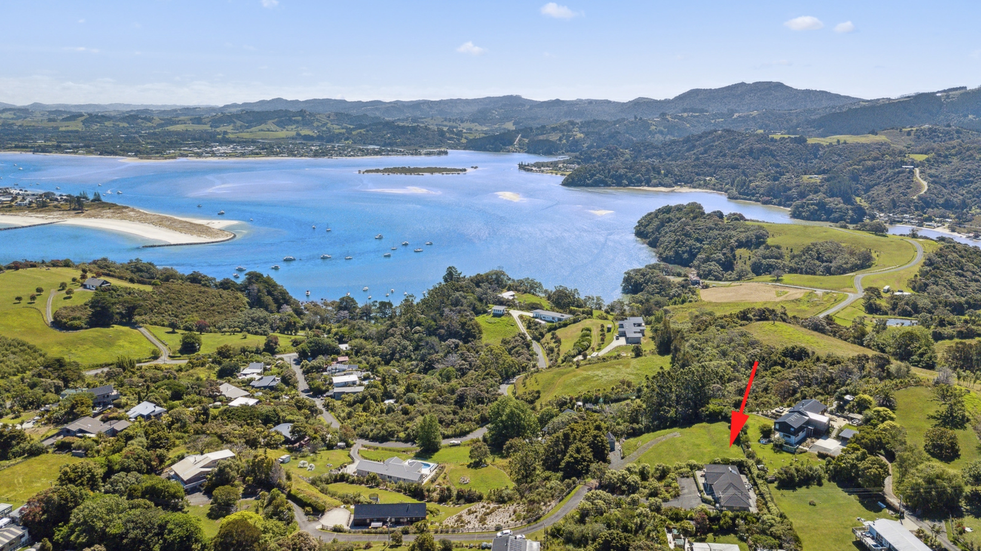 136 Ti Point Rd, TI POINT