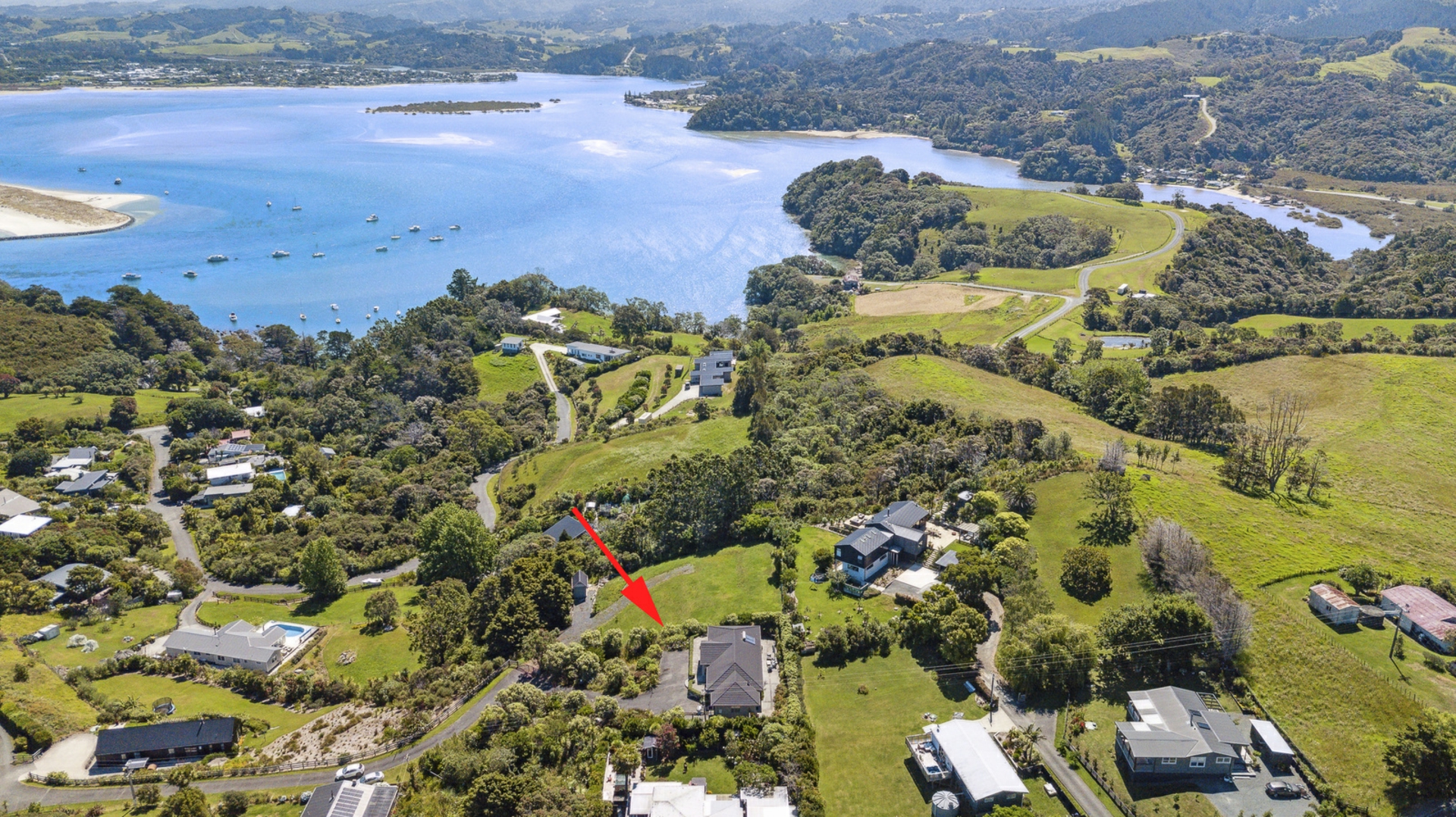 136 Ti Point Rd, TI POINT