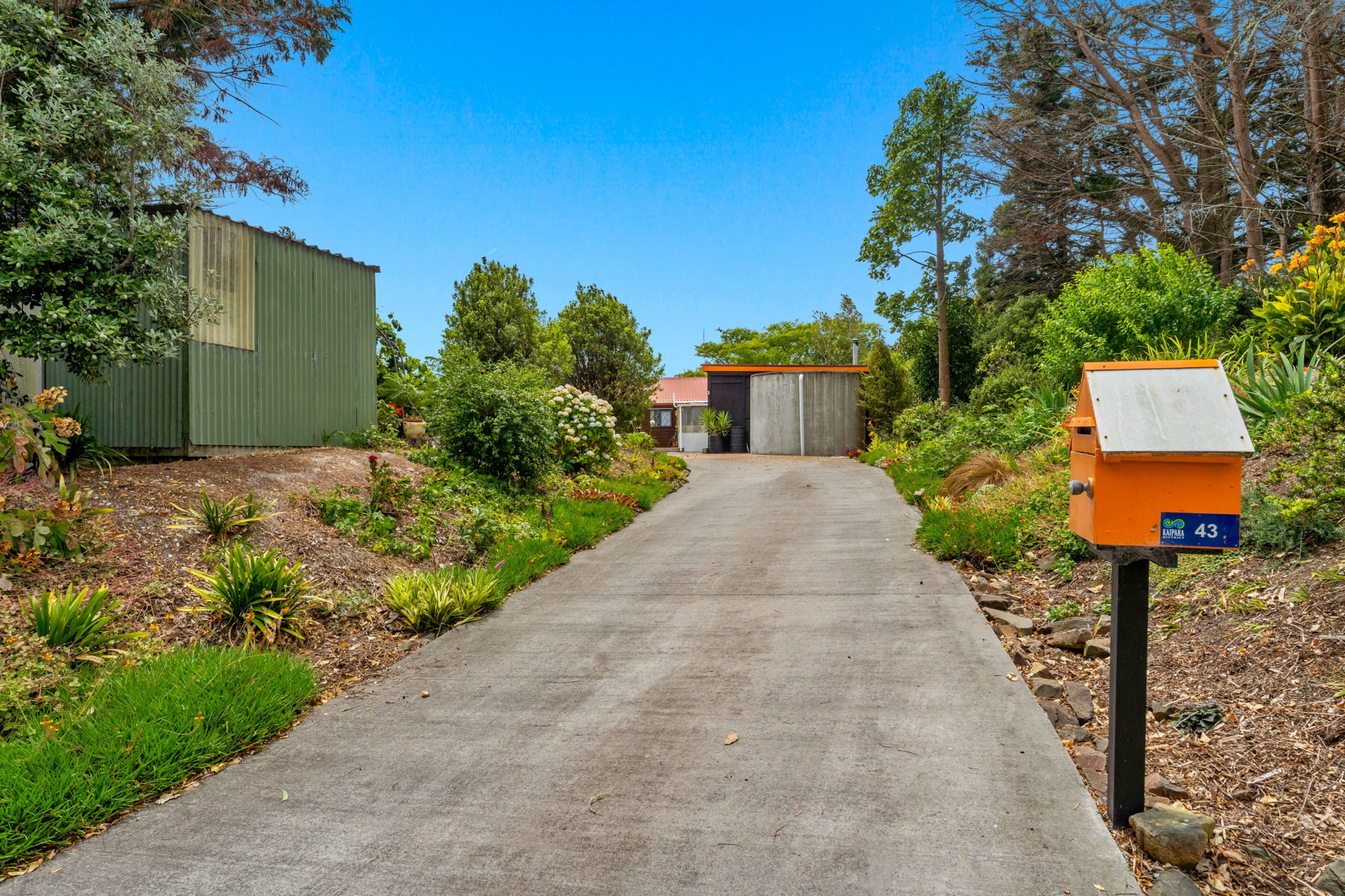 43 Settlement Road, KAIWAKA
