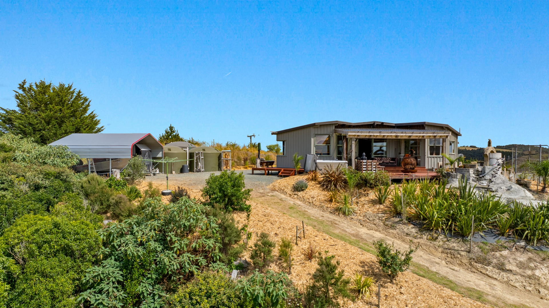 643 Bickerstaffe Road, MAUNGATUROTO