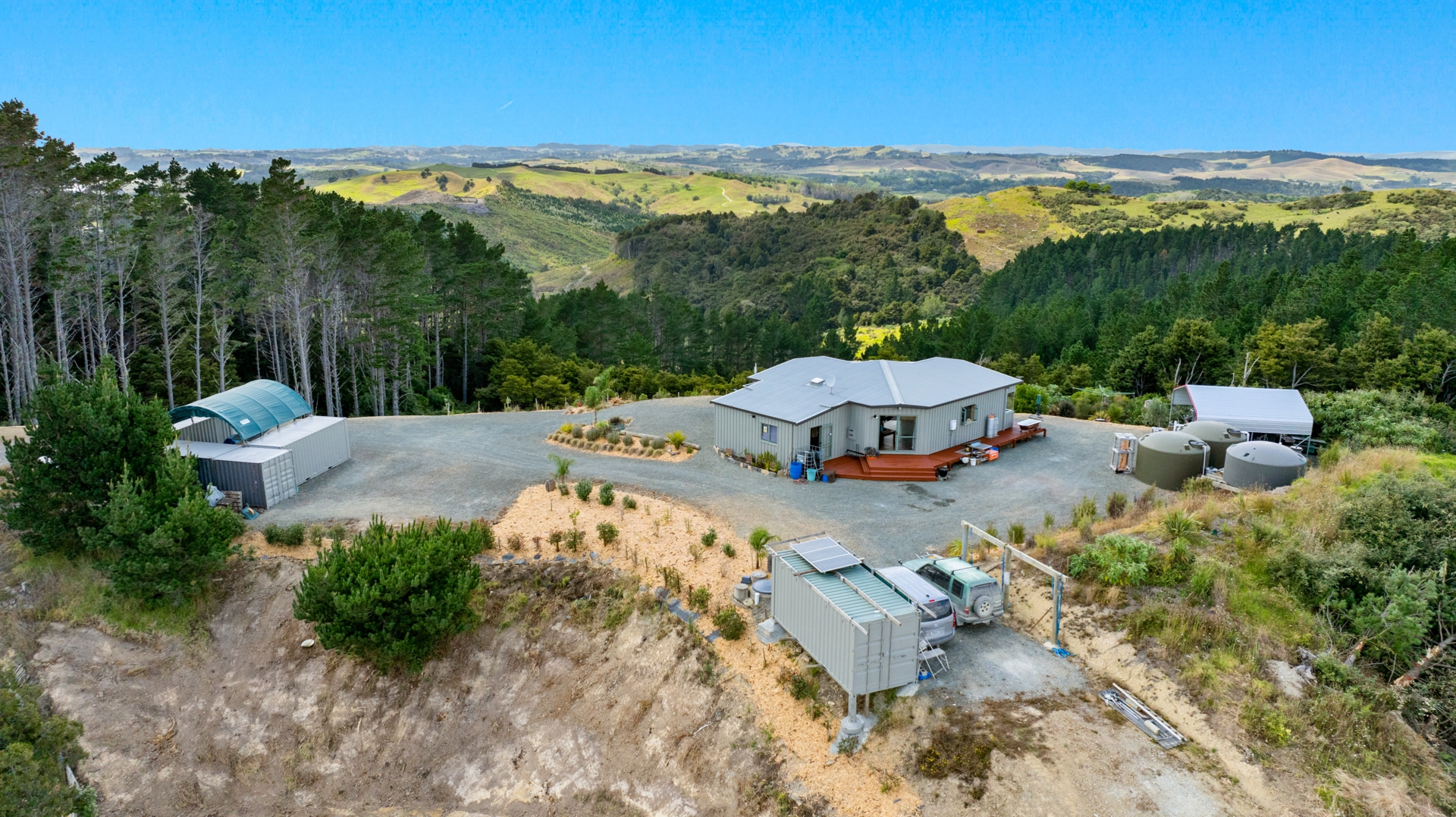 643 Bickerstaffe Road, MAUNGATUROTO