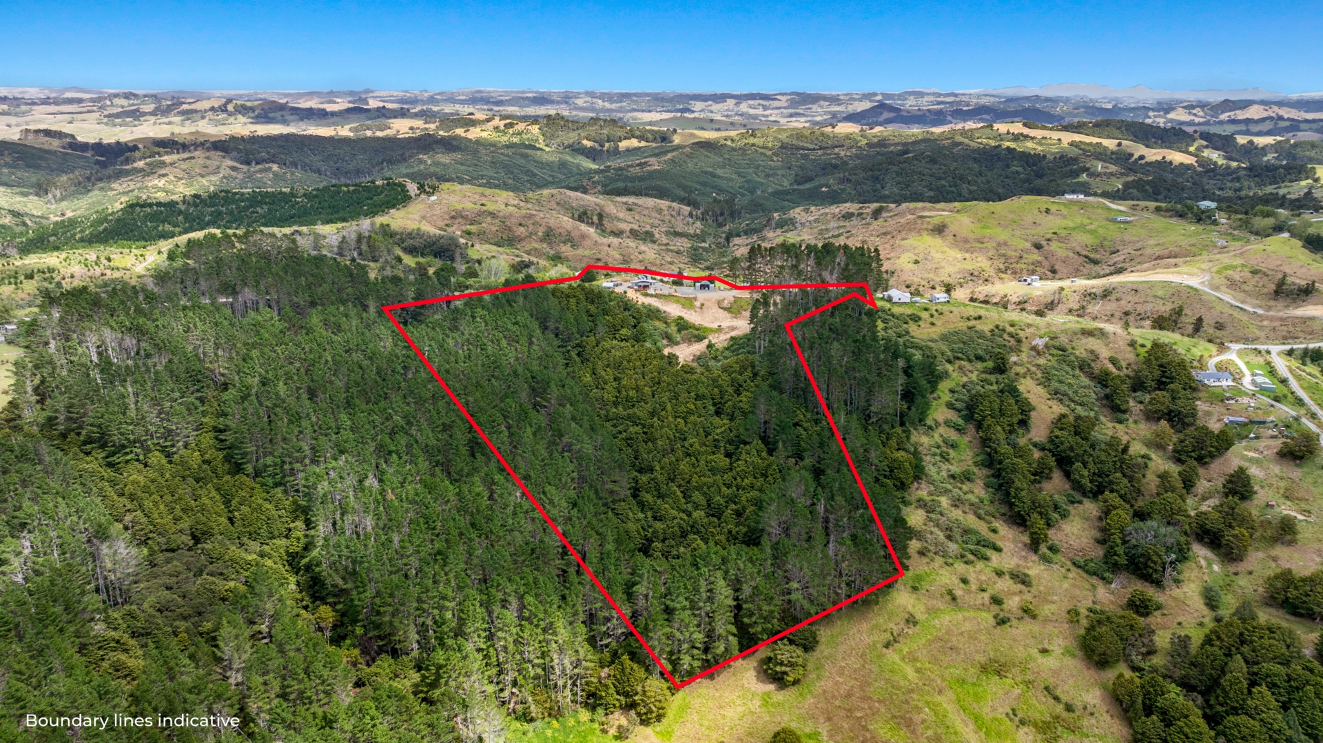 643 Bickerstaffe Road, MAUNGATUROTO