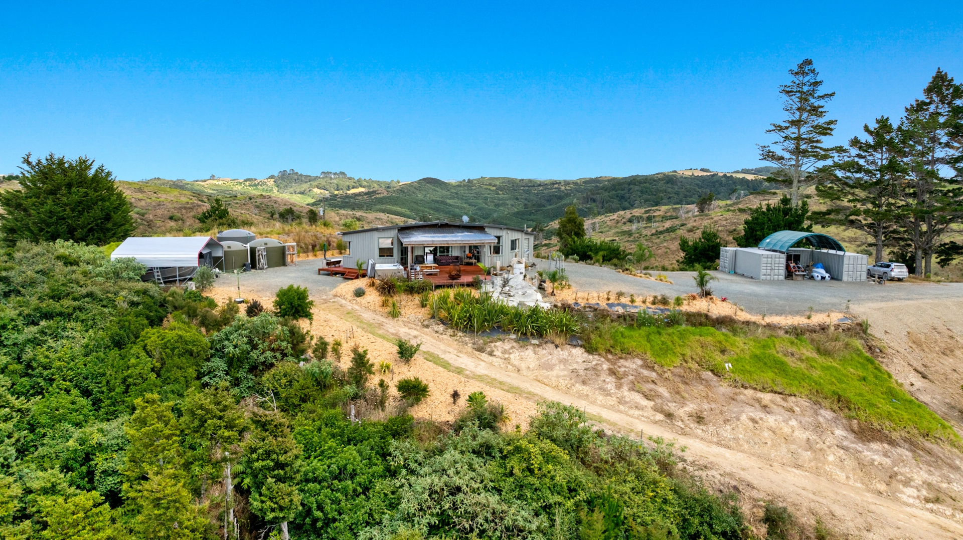 643 Bickerstaffe Road, MAUNGATUROTO
