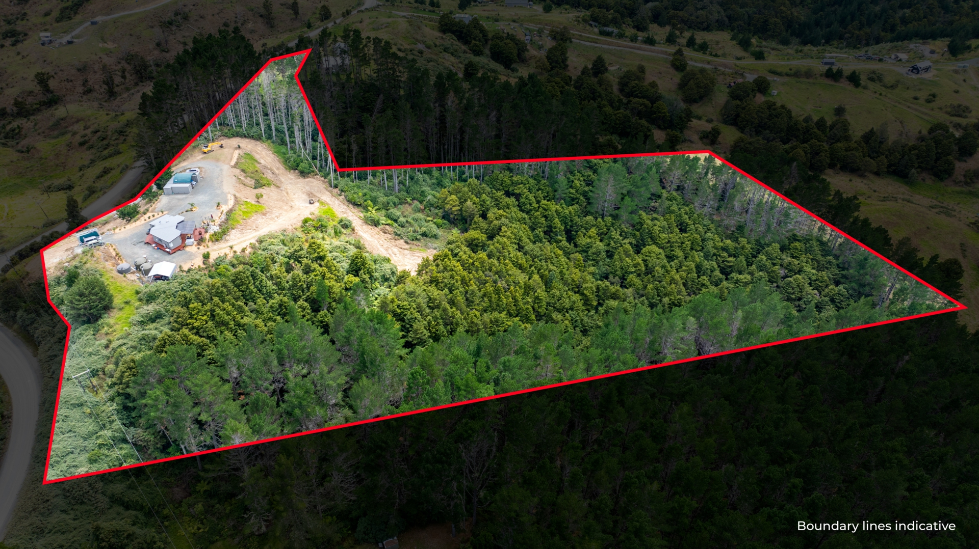643 Bickerstaffe Road, MAUNGATUROTO