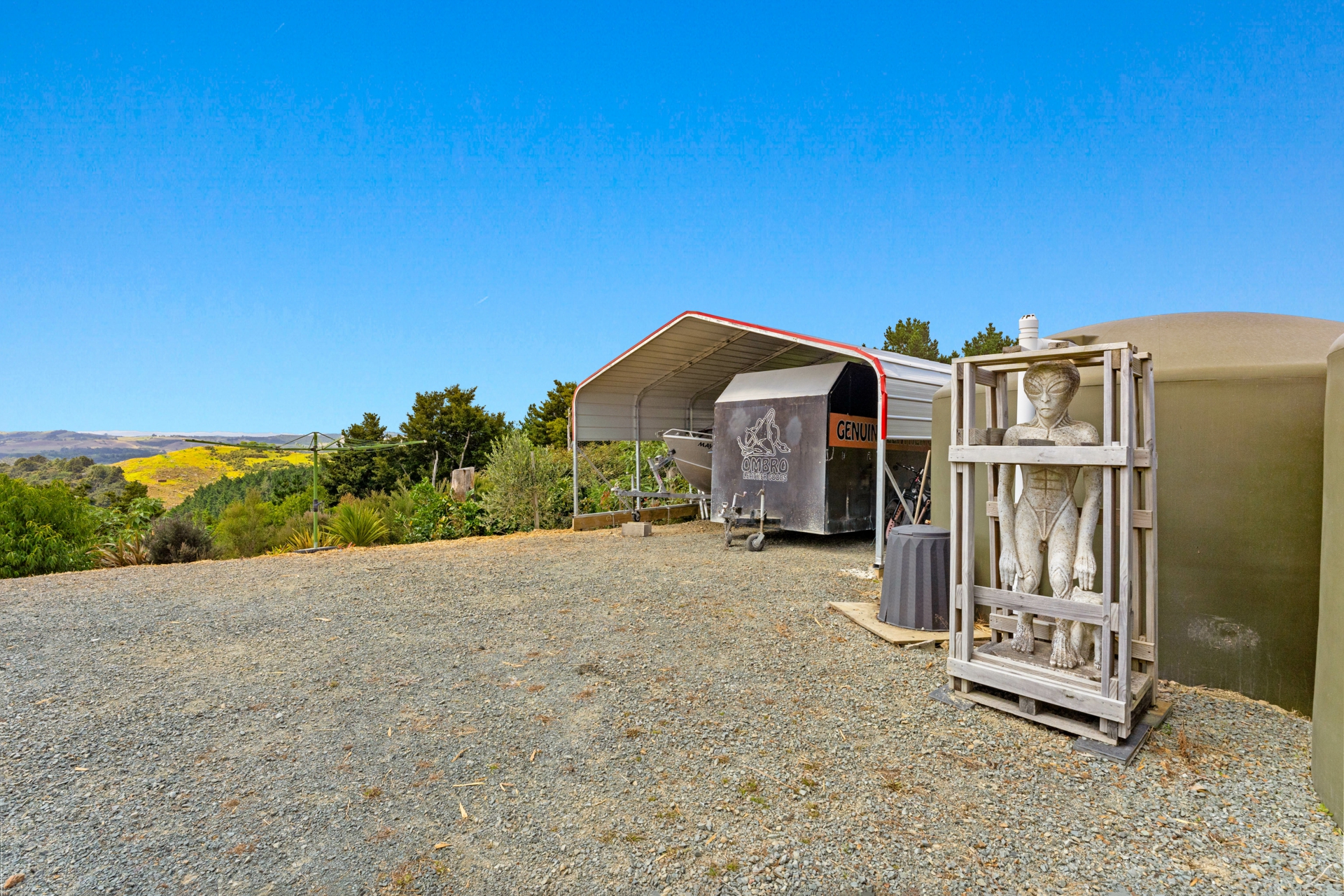 643 Bickerstaffe Road, MAUNGATUROTO