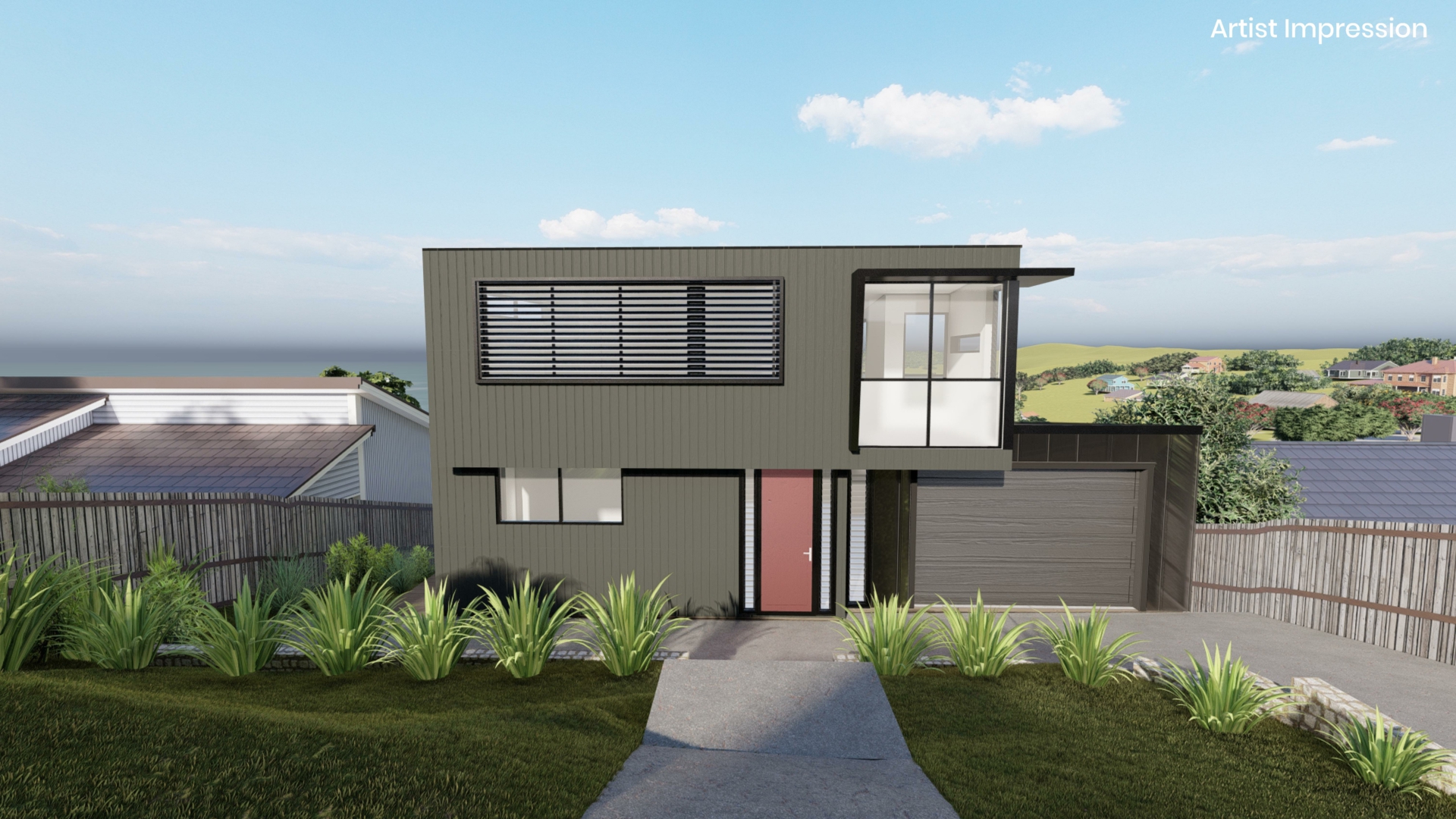 22 Barrier View Road, LEIGH