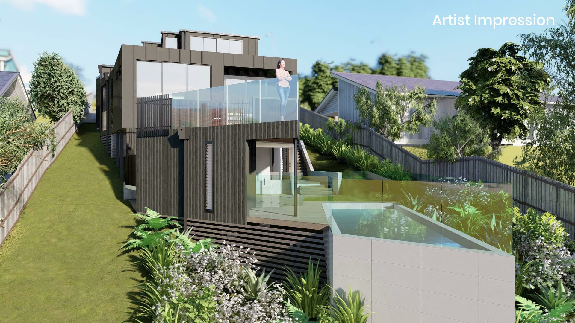 22 Barrier View Road, LEIGH