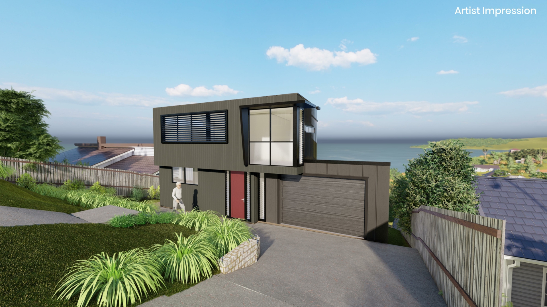 22 Barrier View Road, LEIGH